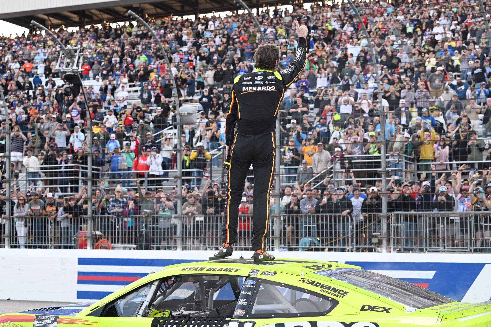 Who won the NASCAR race today? Full results from the 2026 Dollar Tree 301 at New Hampshire Motor Speedway