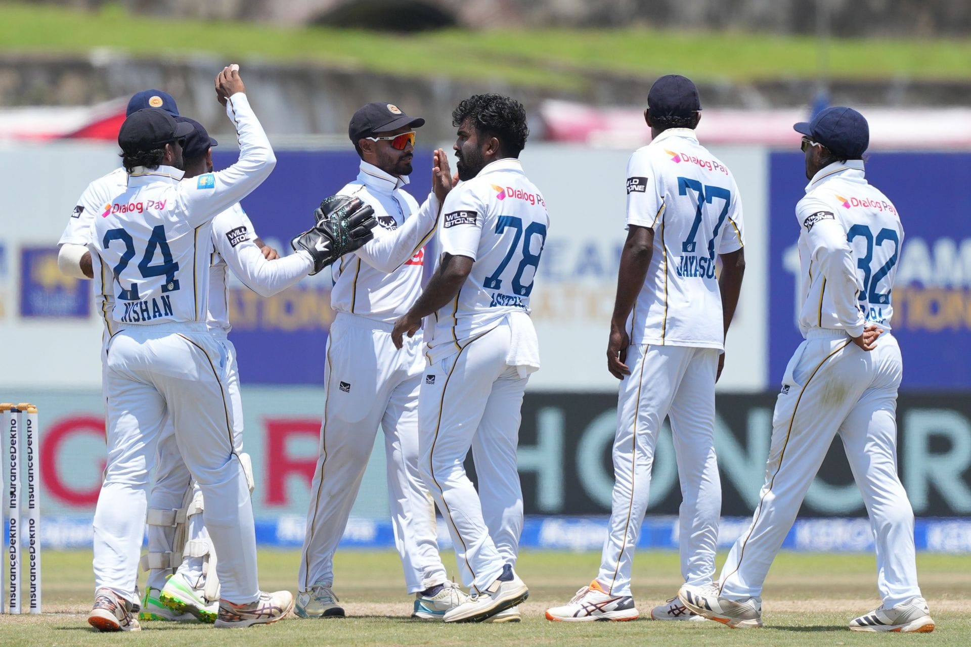 Sri Lanka announce squad for SL vs IND 2026 2nd Test; include 2 uncapped red-ball players amid injury crisis