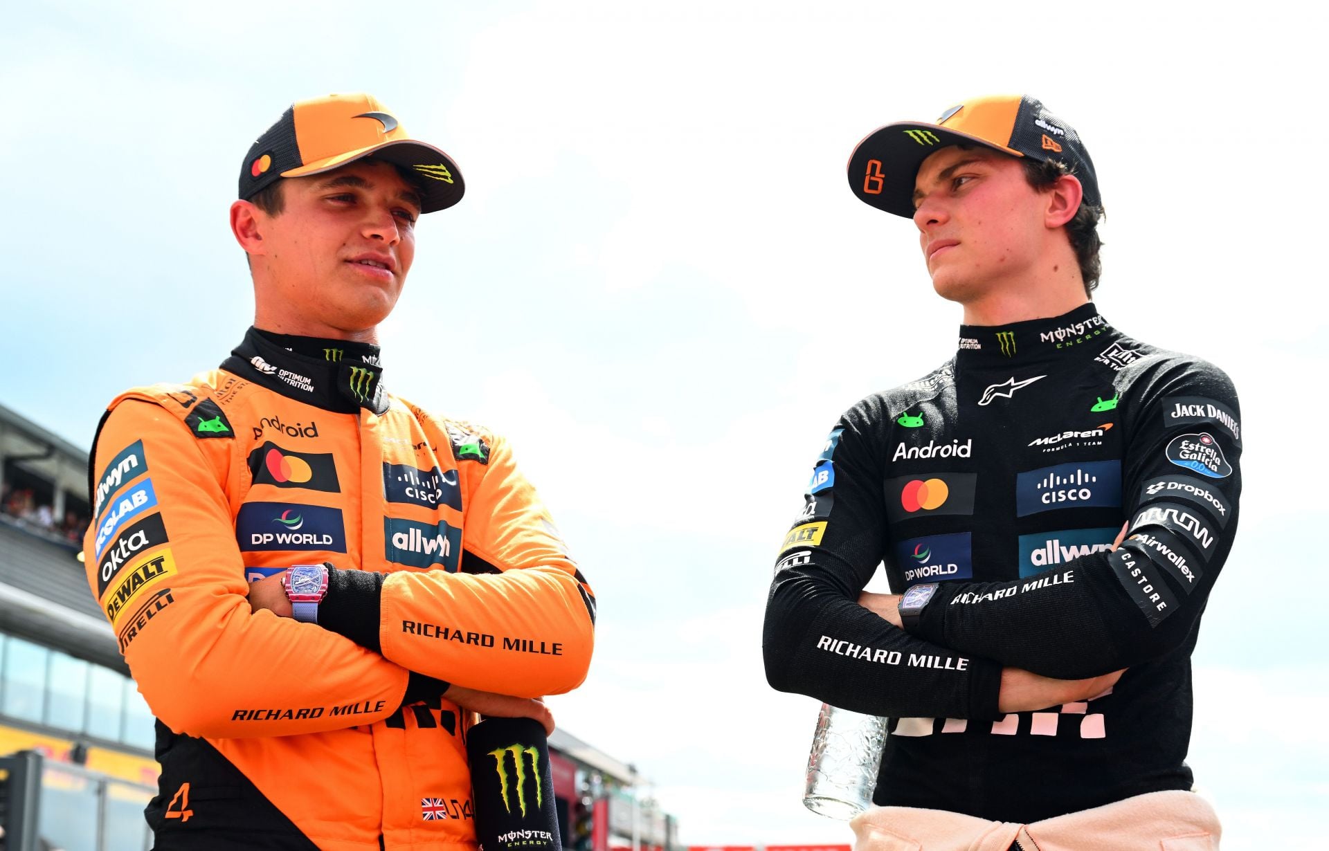 McLaren boss Andrea Stella pinpoints the key Oscar Piastri weakness leading to deficit against Lando Norris