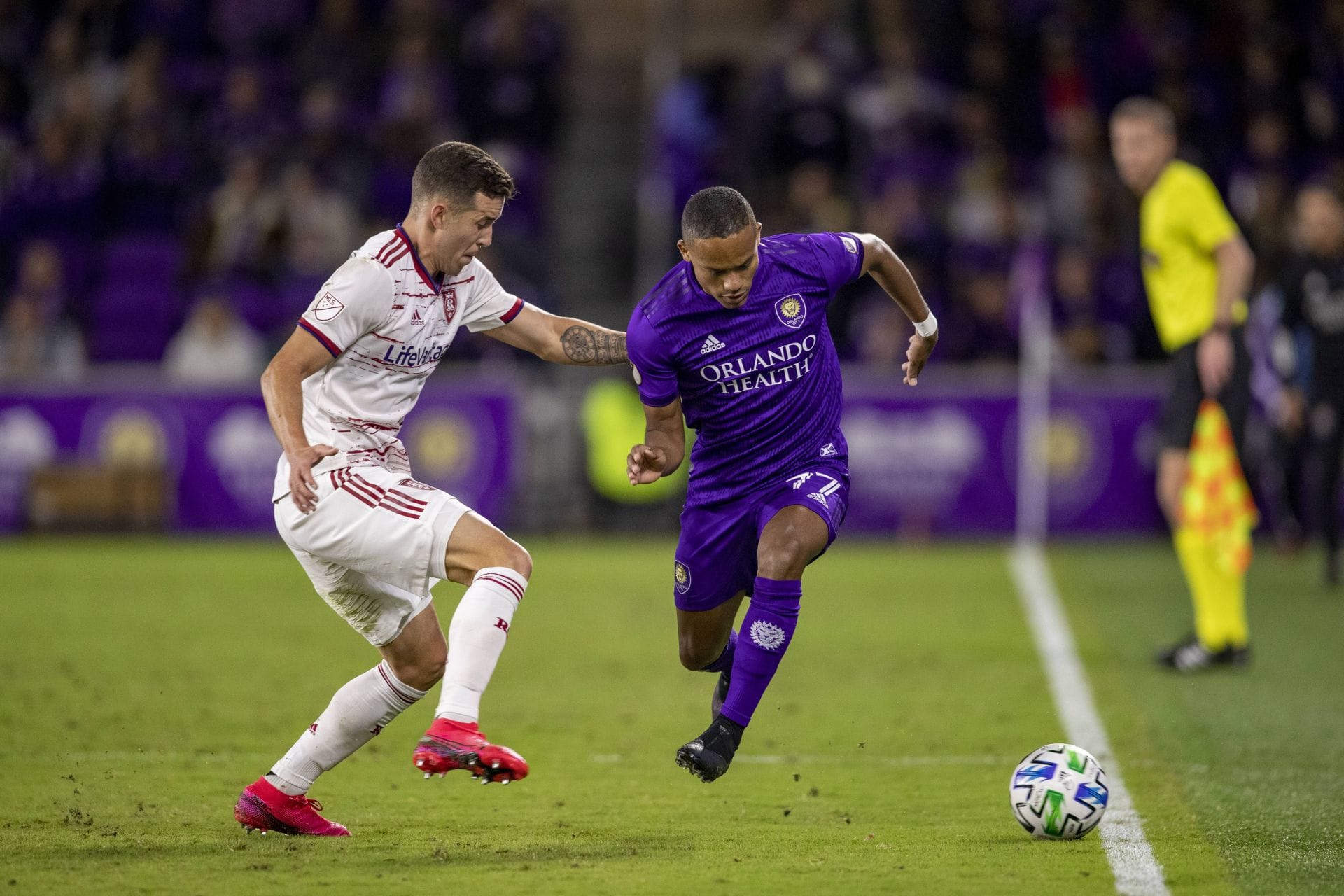 Orlando City vs Real Salt Lake Prediction and Betting Tips | 22nd August 2026