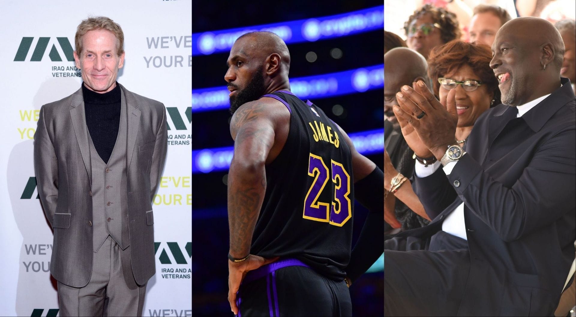 "Hope George Pickens knows football better than he does basketball": Skip Bayless slams Cowboys WR over Lebron James vs Michael Jordan debate