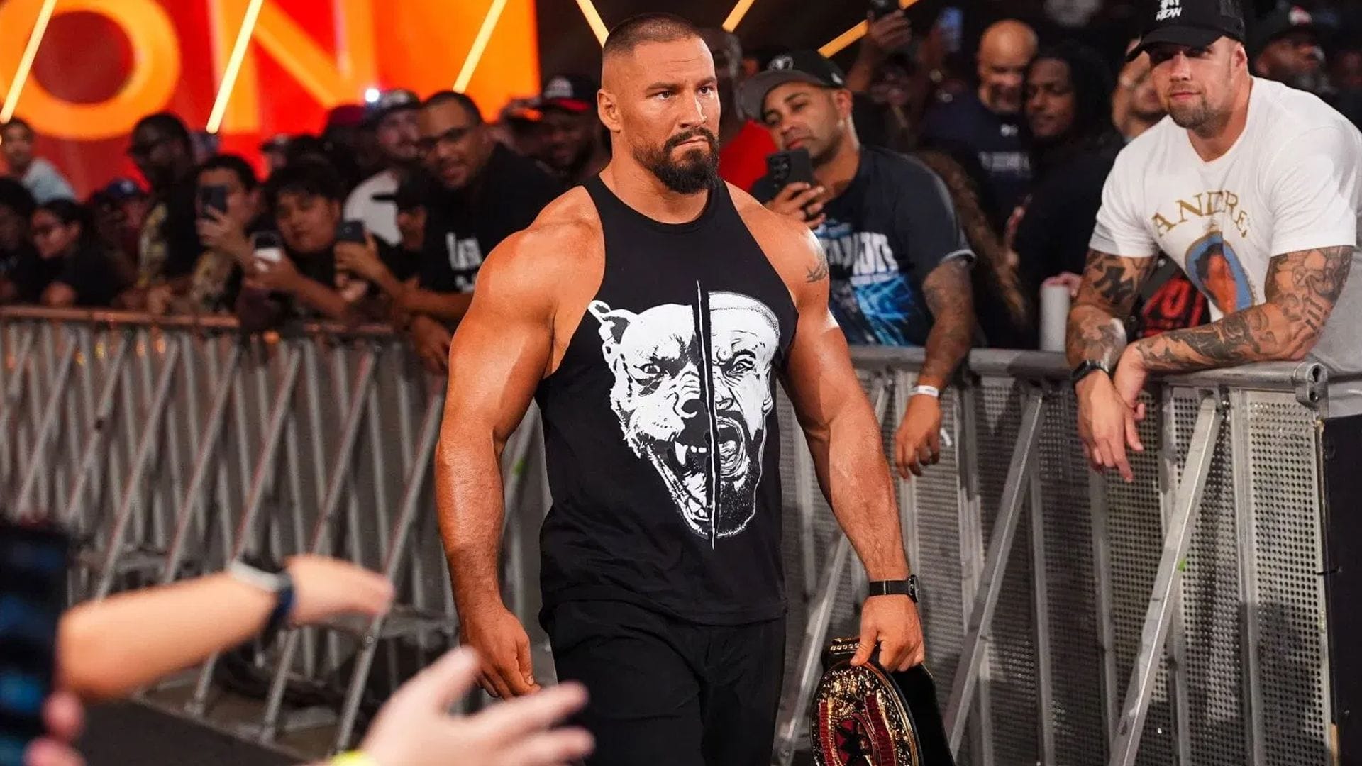 2 WWE rumors we hope are true and 3 we hope aren’t: SmackDown star could relinquish title, Bron Breakker unhappy, Rhea Ripley not coming back