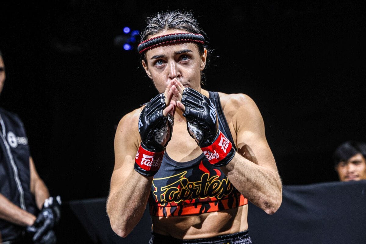 "You will be the lynx" - Natalia Diachkova reveals the extraordinary origin story behind her iconic nickname