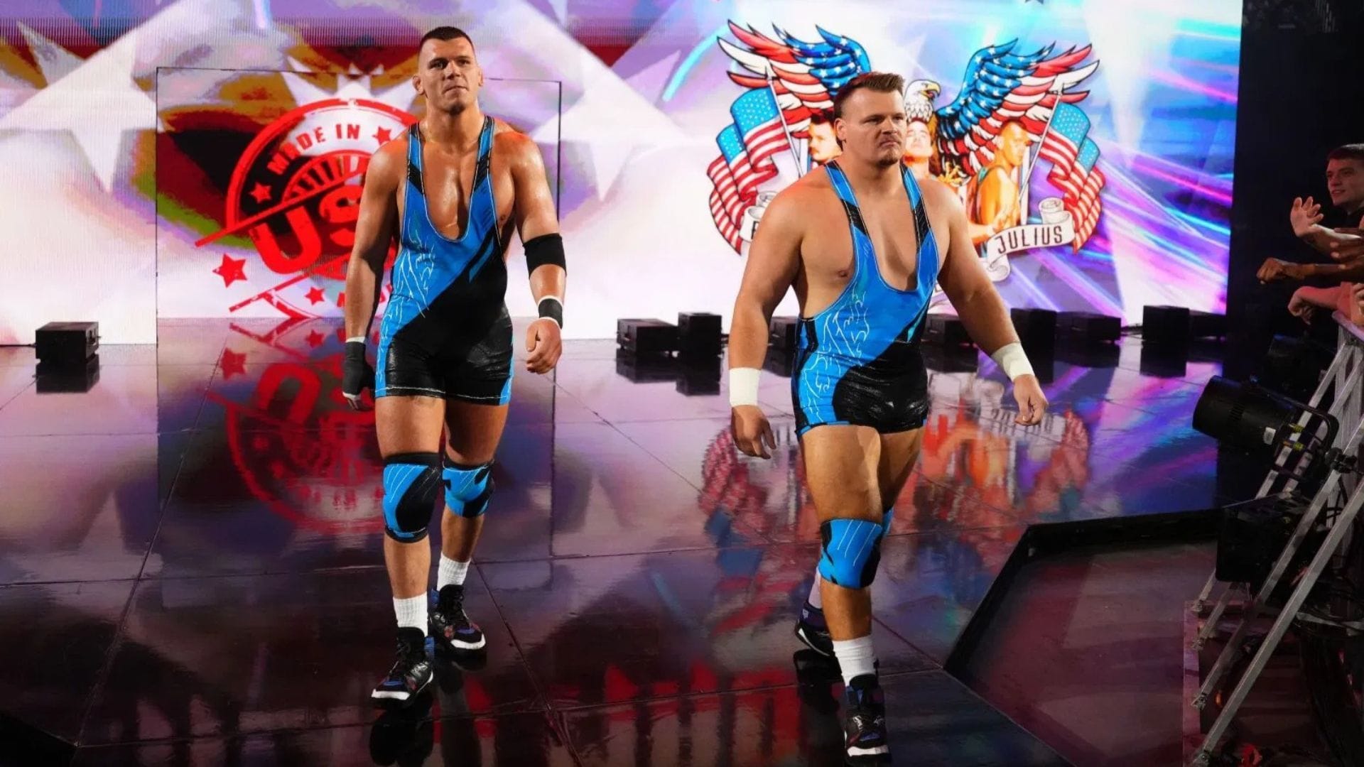 Unfortunate Update: The Creed Brothers-WWE Status [REPORT]