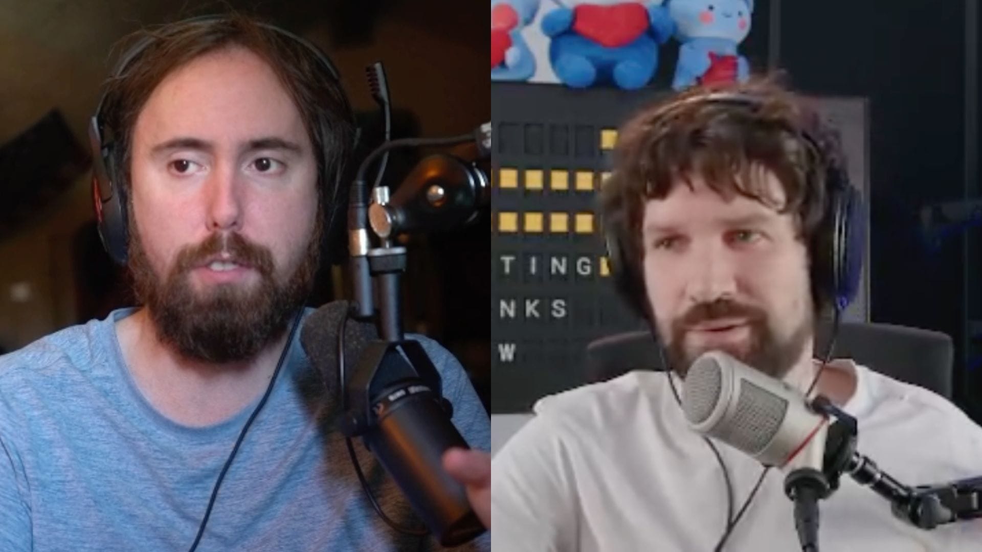 "It's like Hasan's dream": Destiny comments on Asmongold potentially leaving Twitch