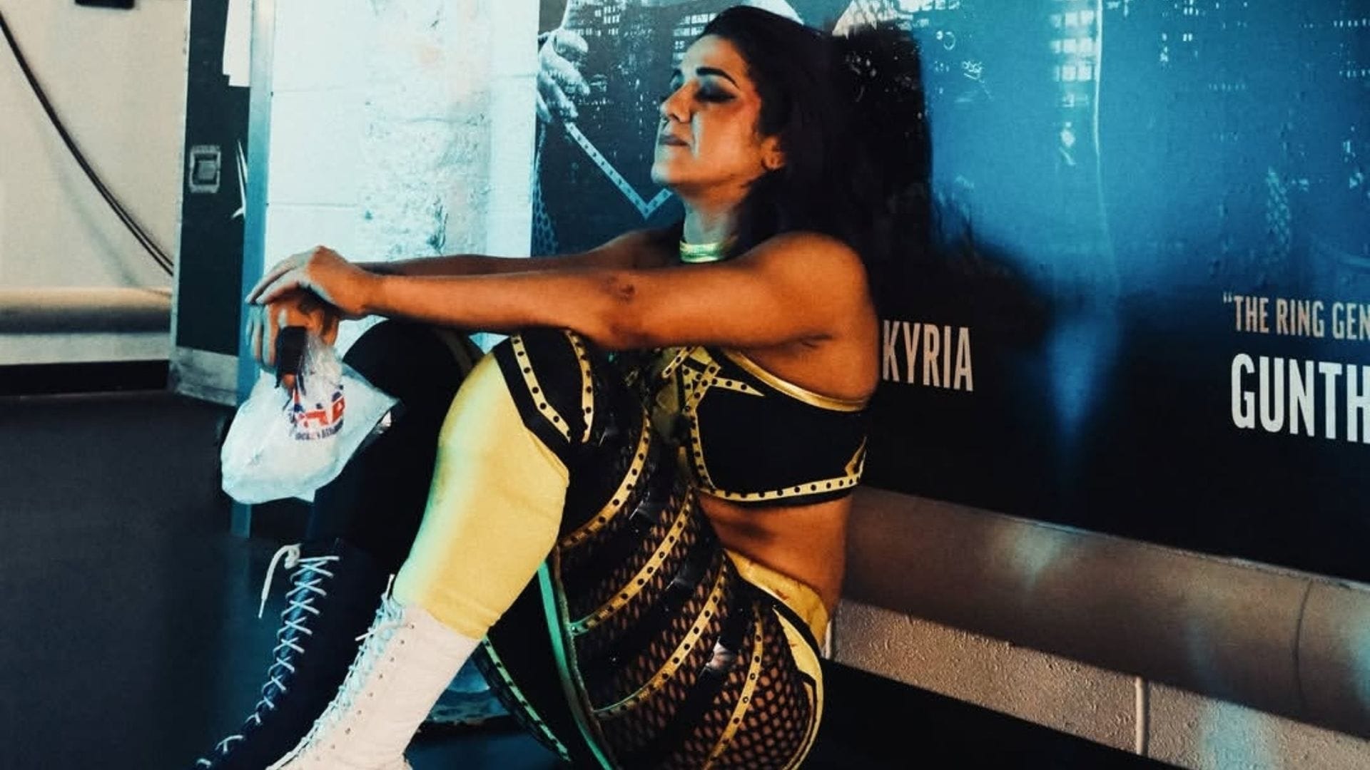 PHOTO: Bayley Makes Major Appearance Amid WWE Exit Rumors