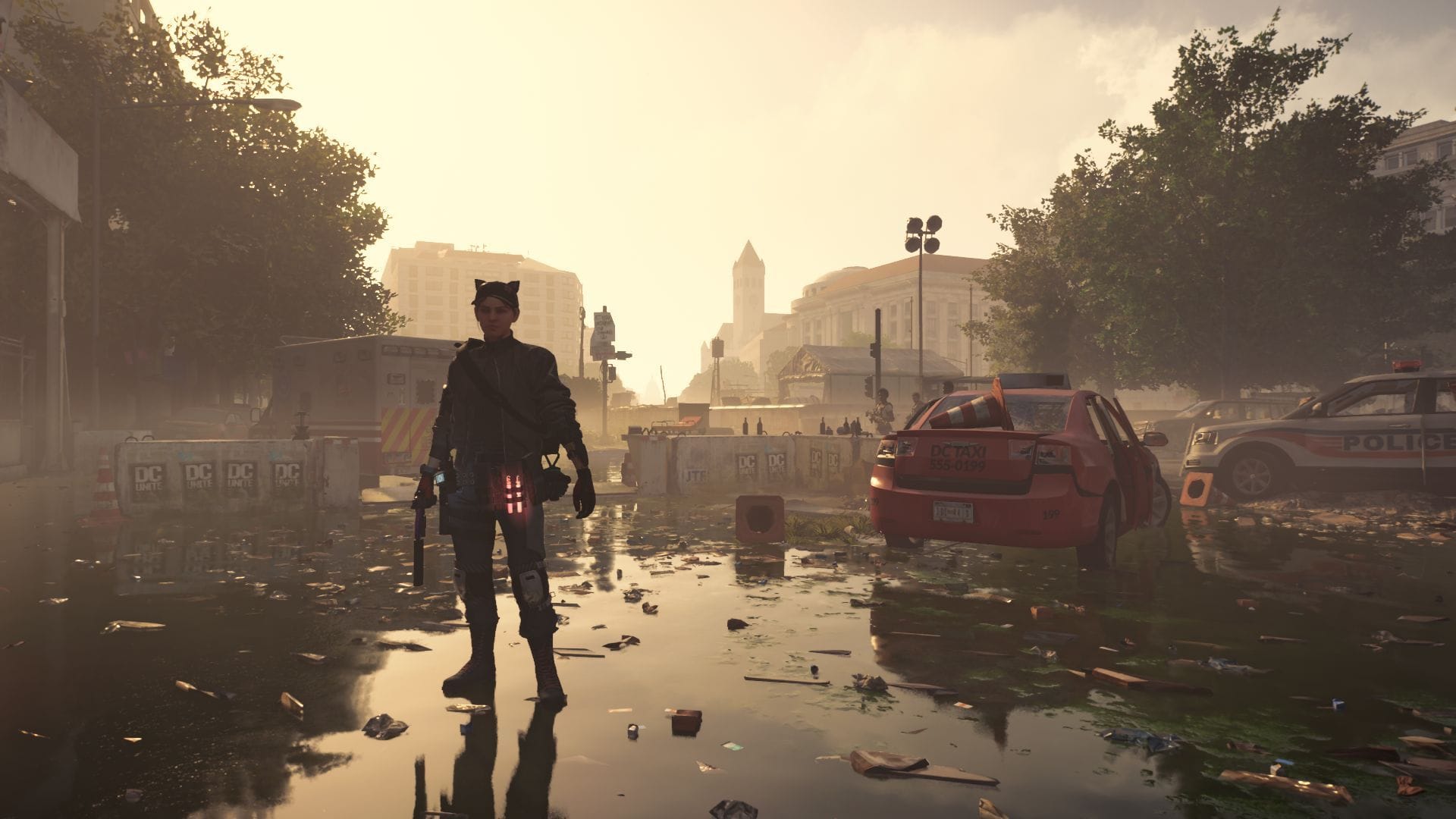 The Division 2 Y8S2 Into The Dark Week 9 Manhunt HVT guide: Scout 9 objectives and solutions