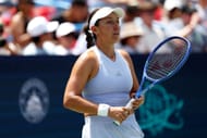 Pegula at the Mubadala Citi DC Open 2026 (Image Source: Getty)