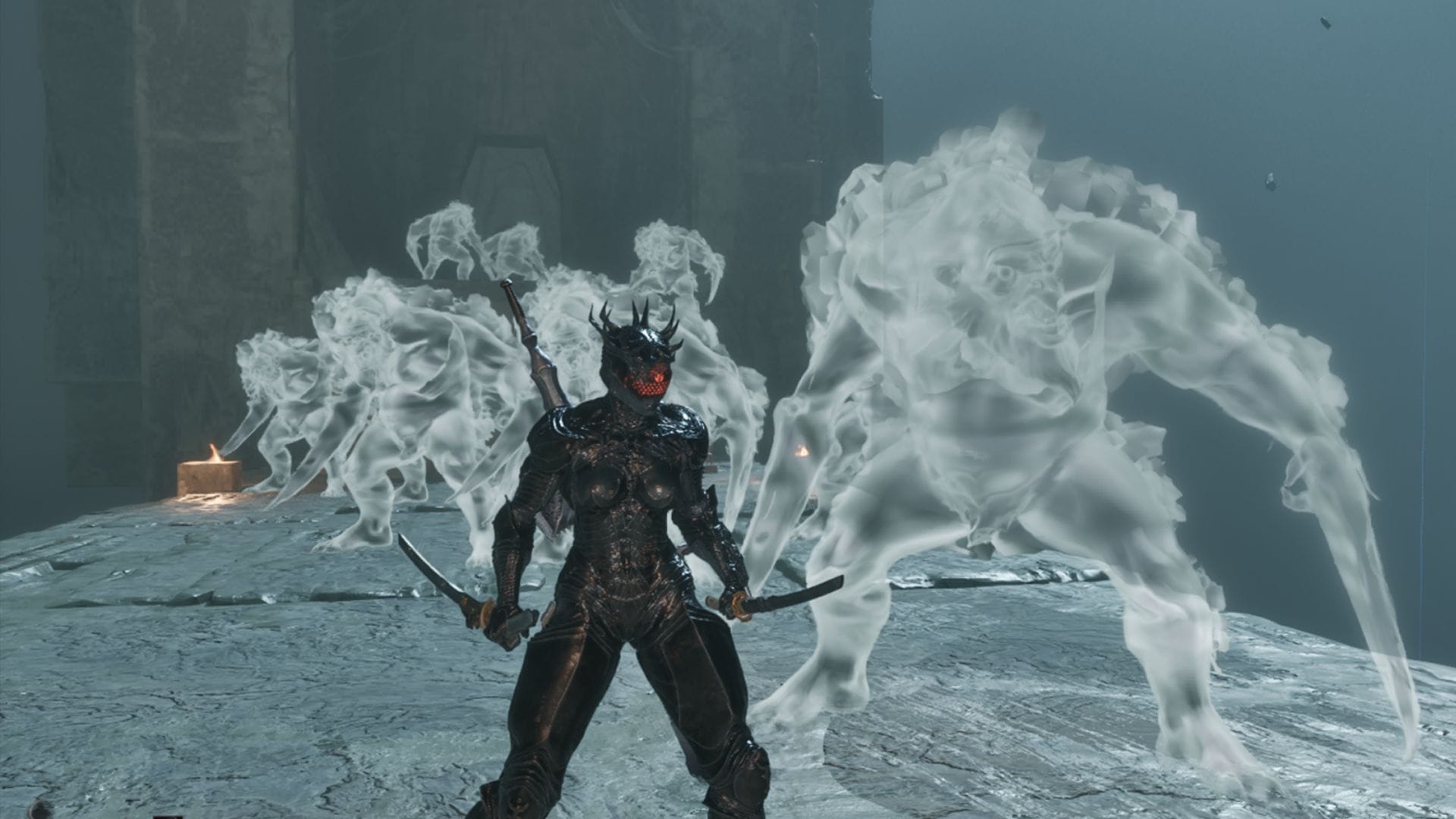 Mortal Shell 2 Grisha Remnant god build: Best weapons, Seal, Tarstones, playstyle, and more