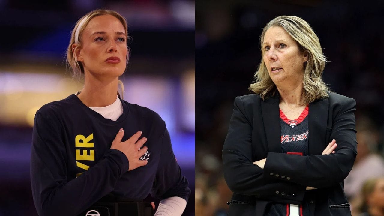 “I Hope These Fake Women Take Over WNBA”: Fans React as Cheryl Reeve Says She Doesn’t Want to Give Sophie Cunningham’s Supporters 'Any More Oxygen'