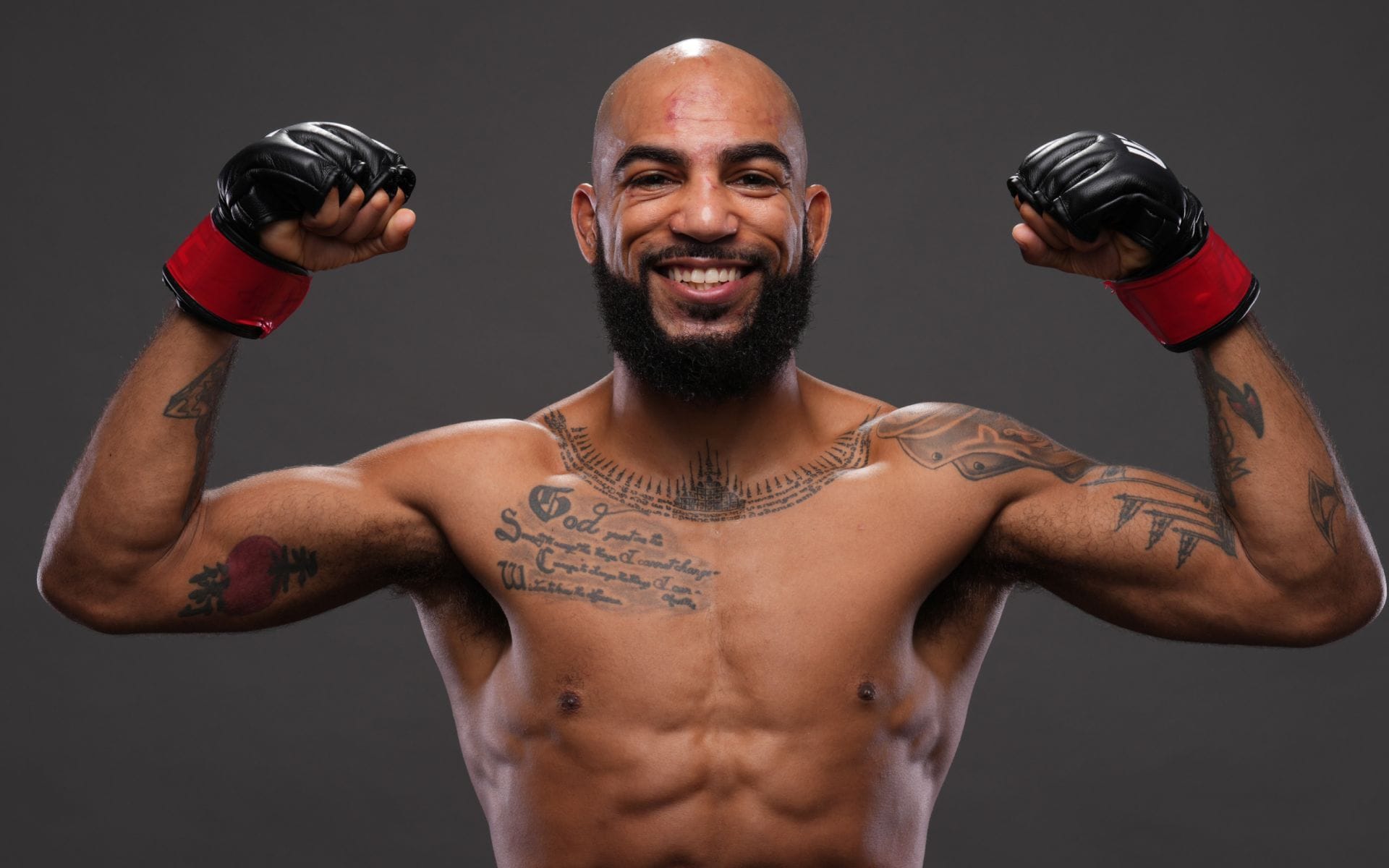 "Patchy Mix showed me that move" - Charles Johnson discusses using 'Scottish Twister' move after Eduardo Chapolin win