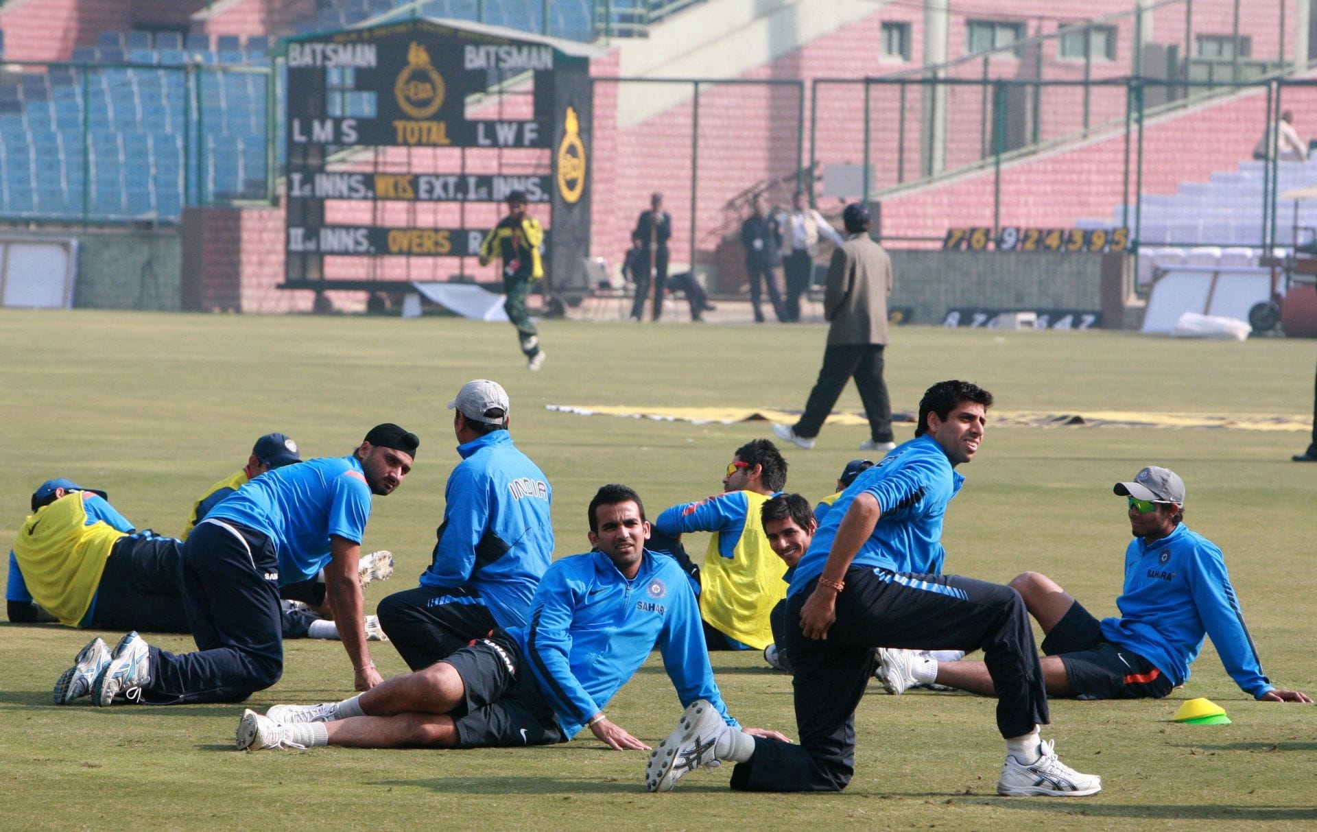 "So one day I tore that chart" - Indian legend recalls being expelled from NCA during his playing days