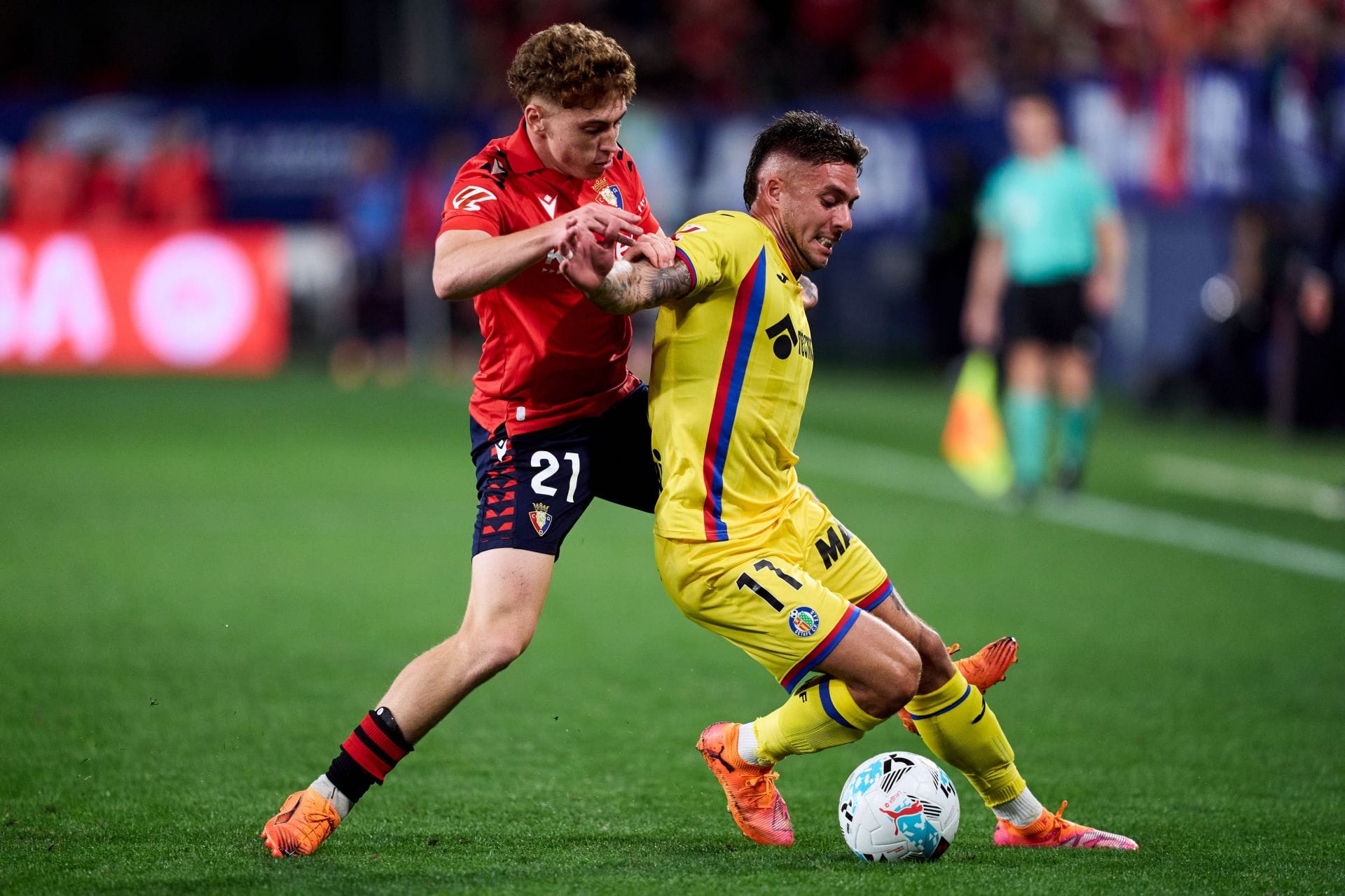 Osasuna vs Getafe Prediction and Betting Tips | August 31st 2026