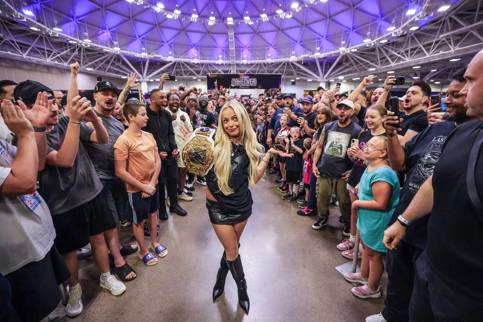 Liv Morgan Responds To Claim That Her Title Reign Brought Back WWE’s Divas Era
