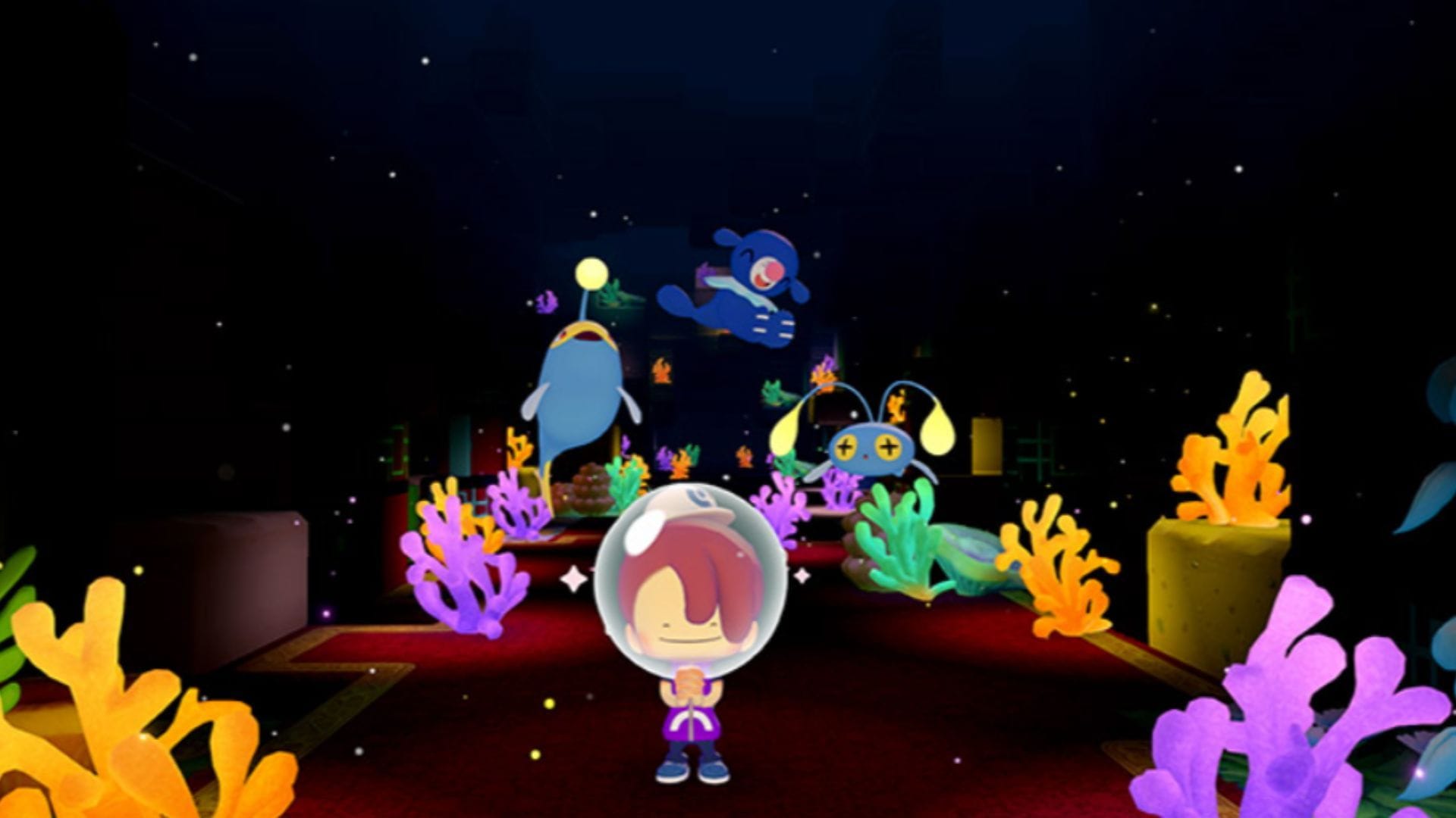Bubbly Basin Expansion (Image via The Pokemon Company)