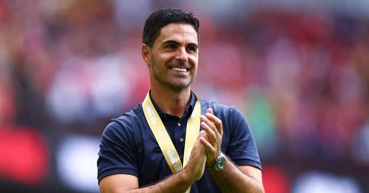 Arsenal enquire about signing 26-year-old Brazilian forward after missing out on Vinicius Junior: Reports