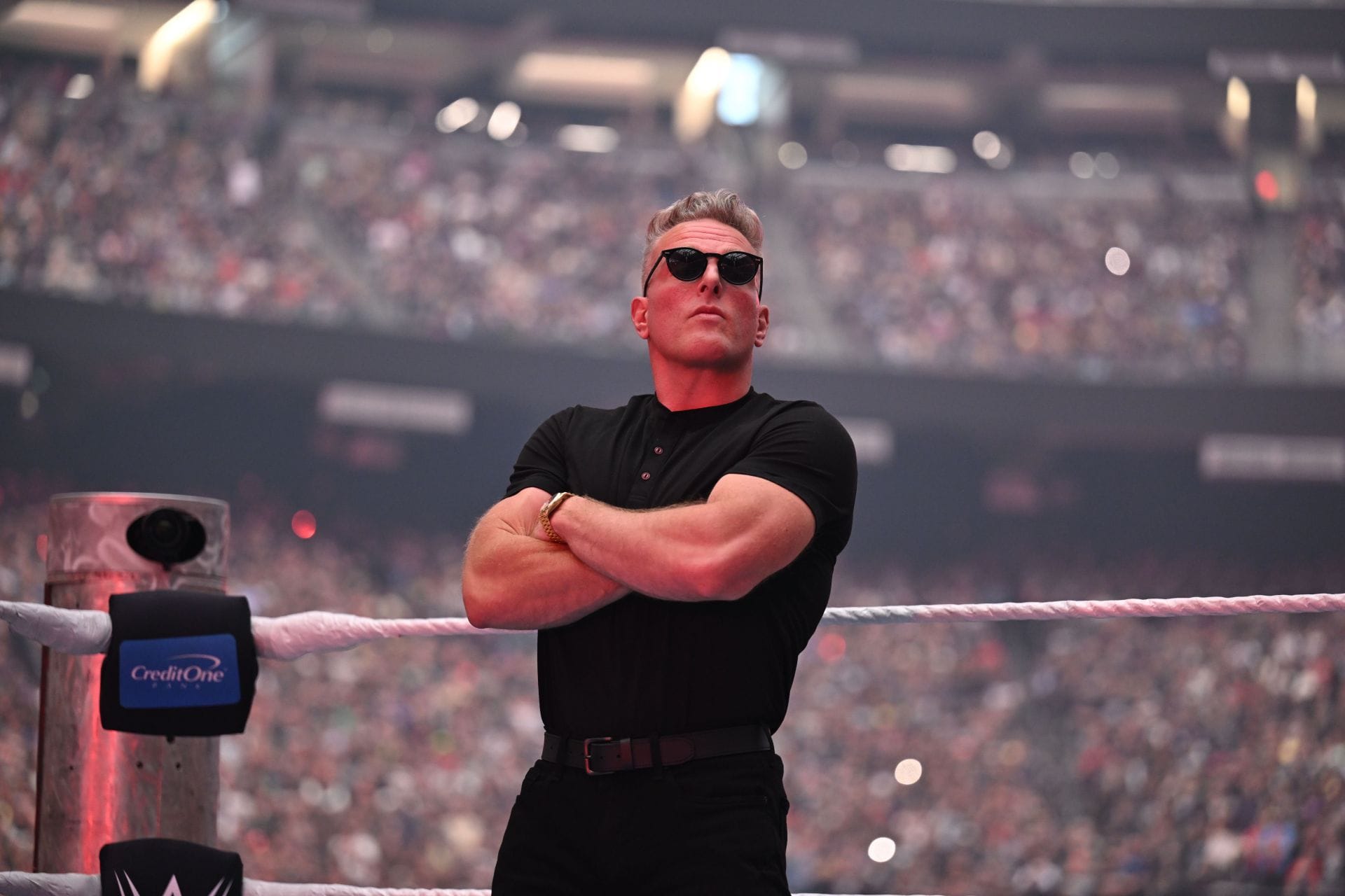 Pat McAfee makes massive career announcement