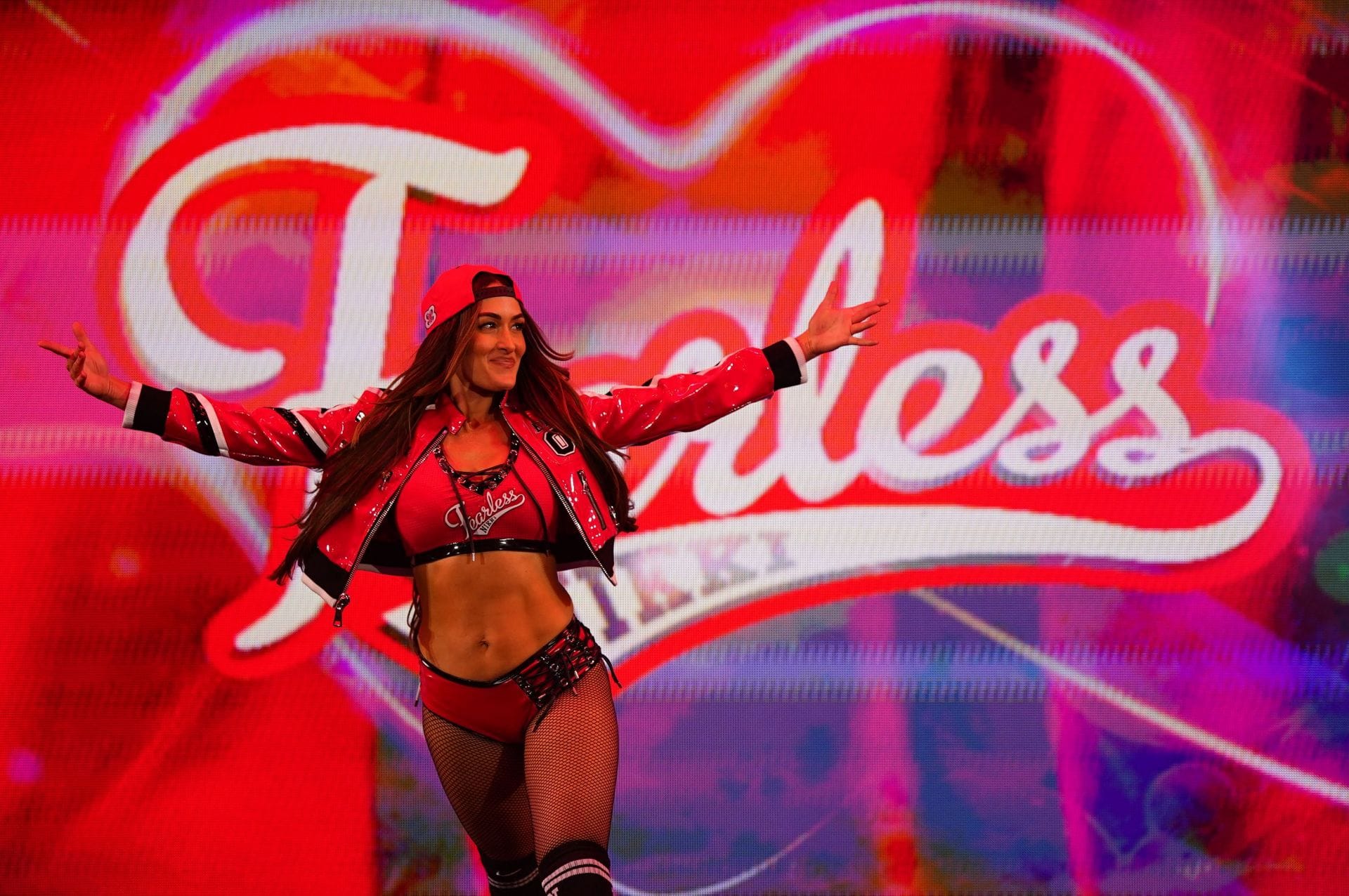 Nikki Bella Suffers Wardrobe Mishap During SmackDown; WWE Didn't Cut Away