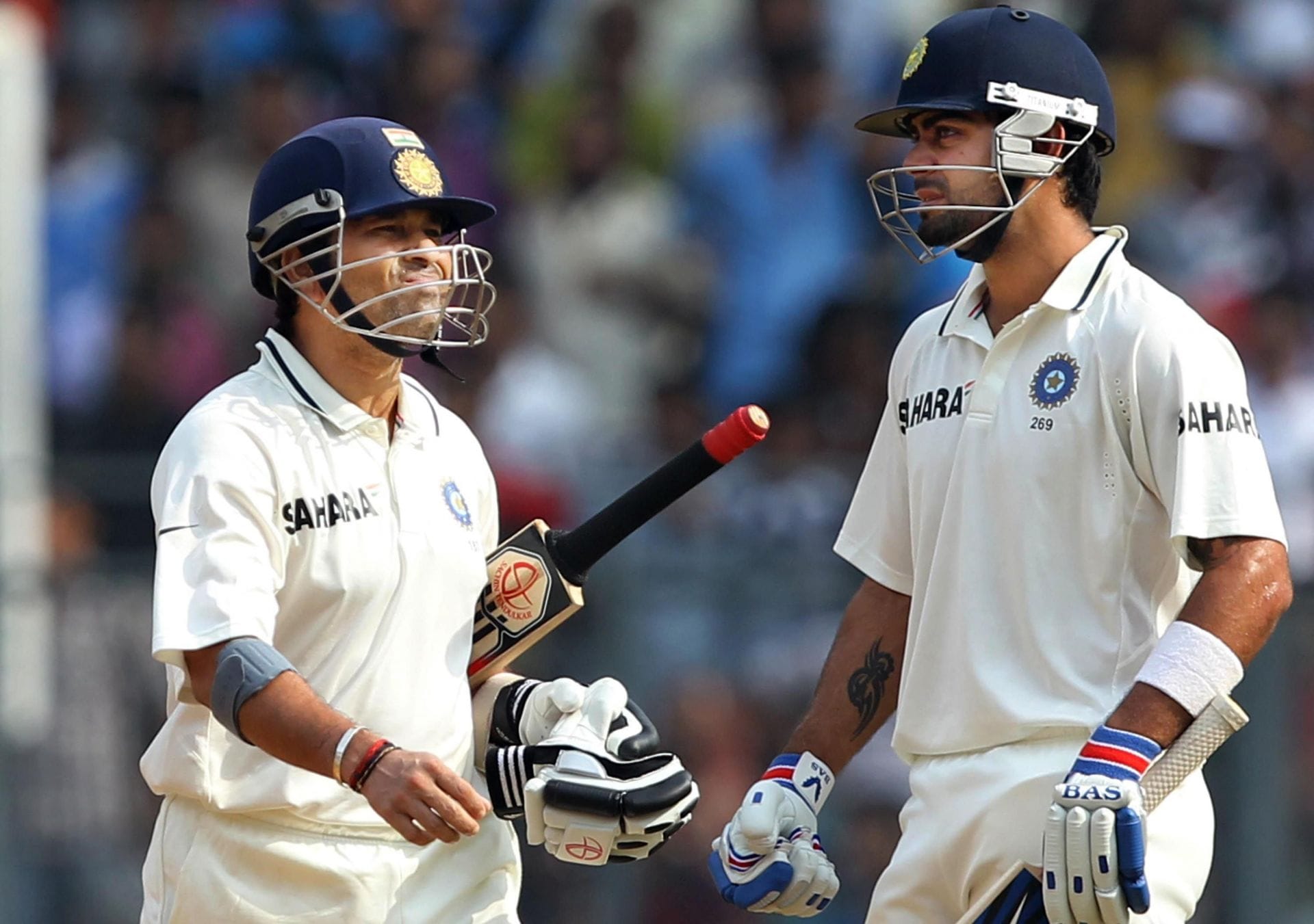 "He wasn't as strong as someone like Virat Kohli" - South African legend's massive claim on Sachin Tendulkar amid SL vs IND 2026 Tests