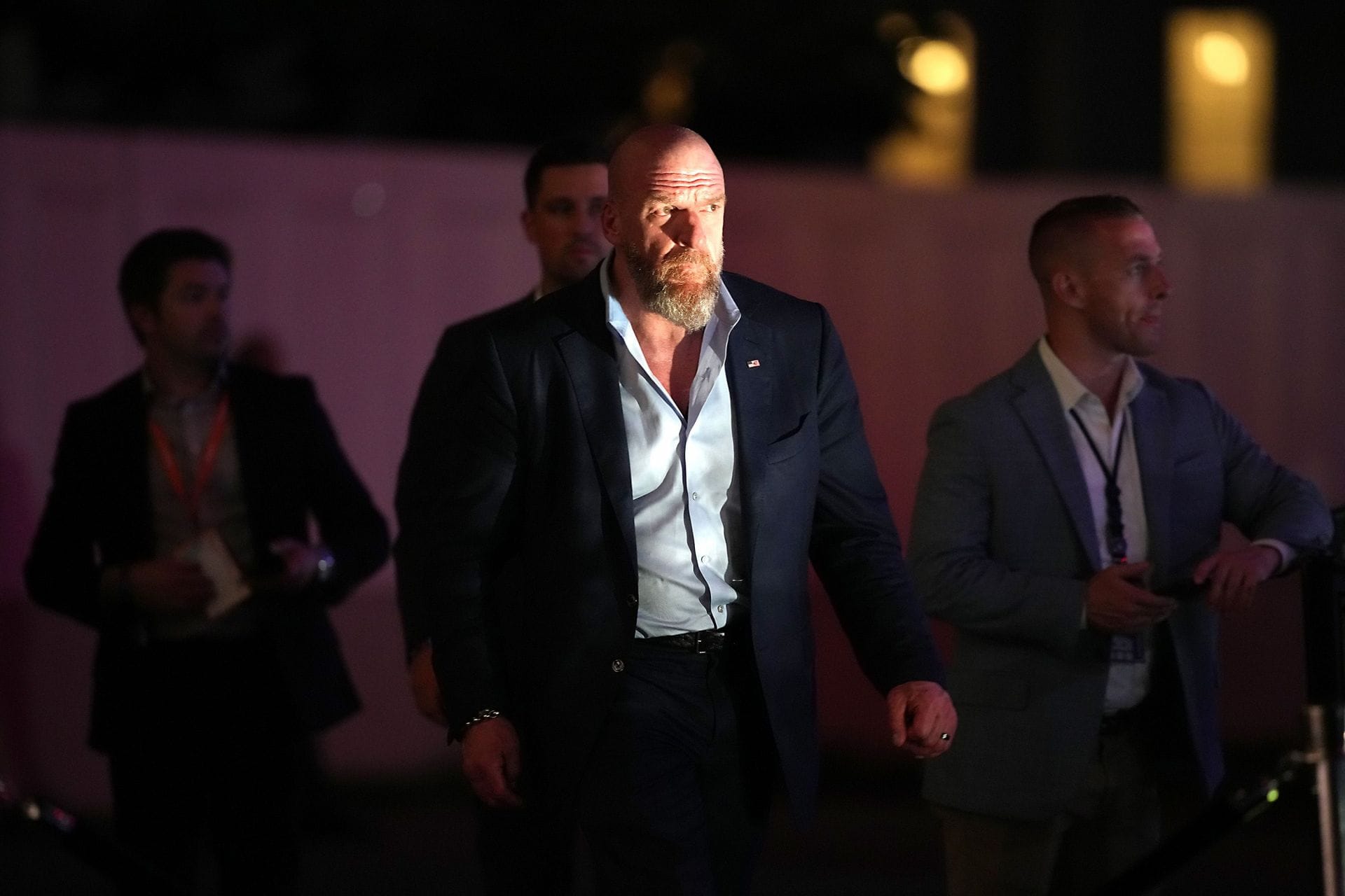 Why Triple H may remove 4-time World Champion from WWE SmackDown
