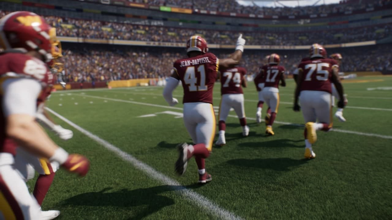I tried Madden NFL 27 with almost 0 American Football knowledge, and here's what happened