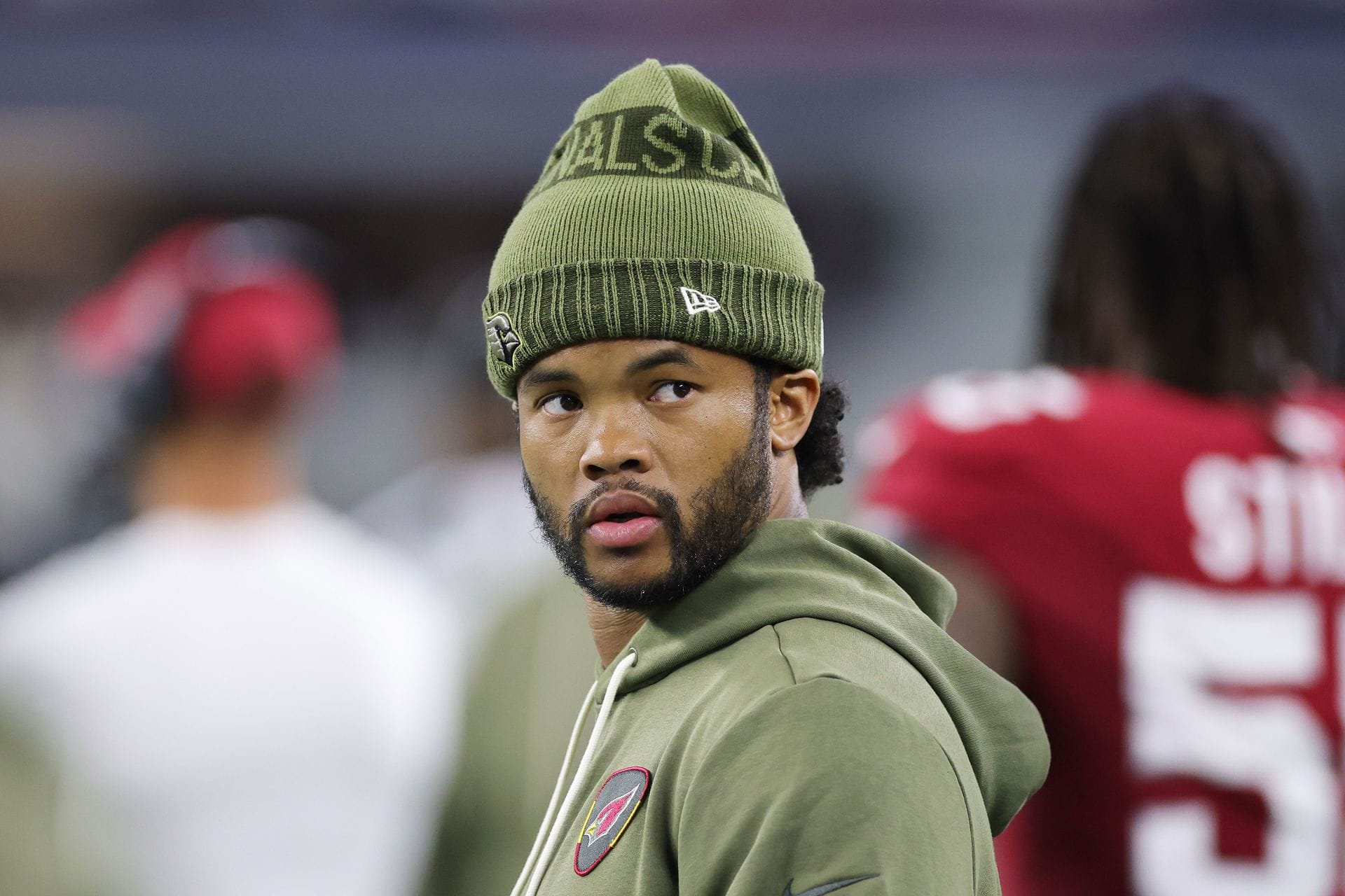 "It's over," "Justin Jefferson should request a trade": NFL fans react as Kyler Murray throws "atrocious" interception at Vikings camp