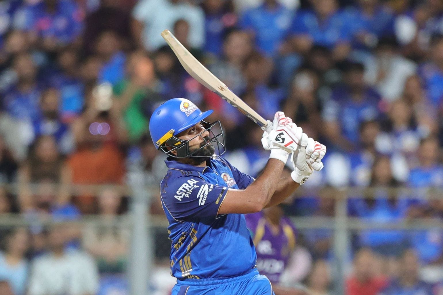"Can they ask for Rohit Sharma?" - Aakash Chopra on KKR's potential trade with MI ahead of IPL 2027 auction