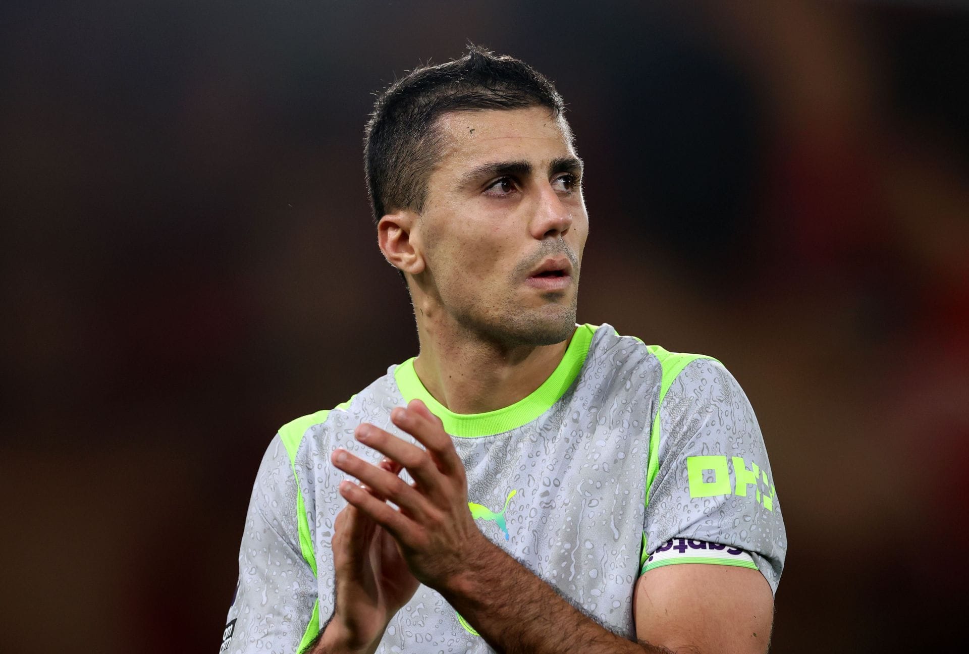 Barcelona's first bid for Rodri rejected as Manchester City set fresh asking price: Reports