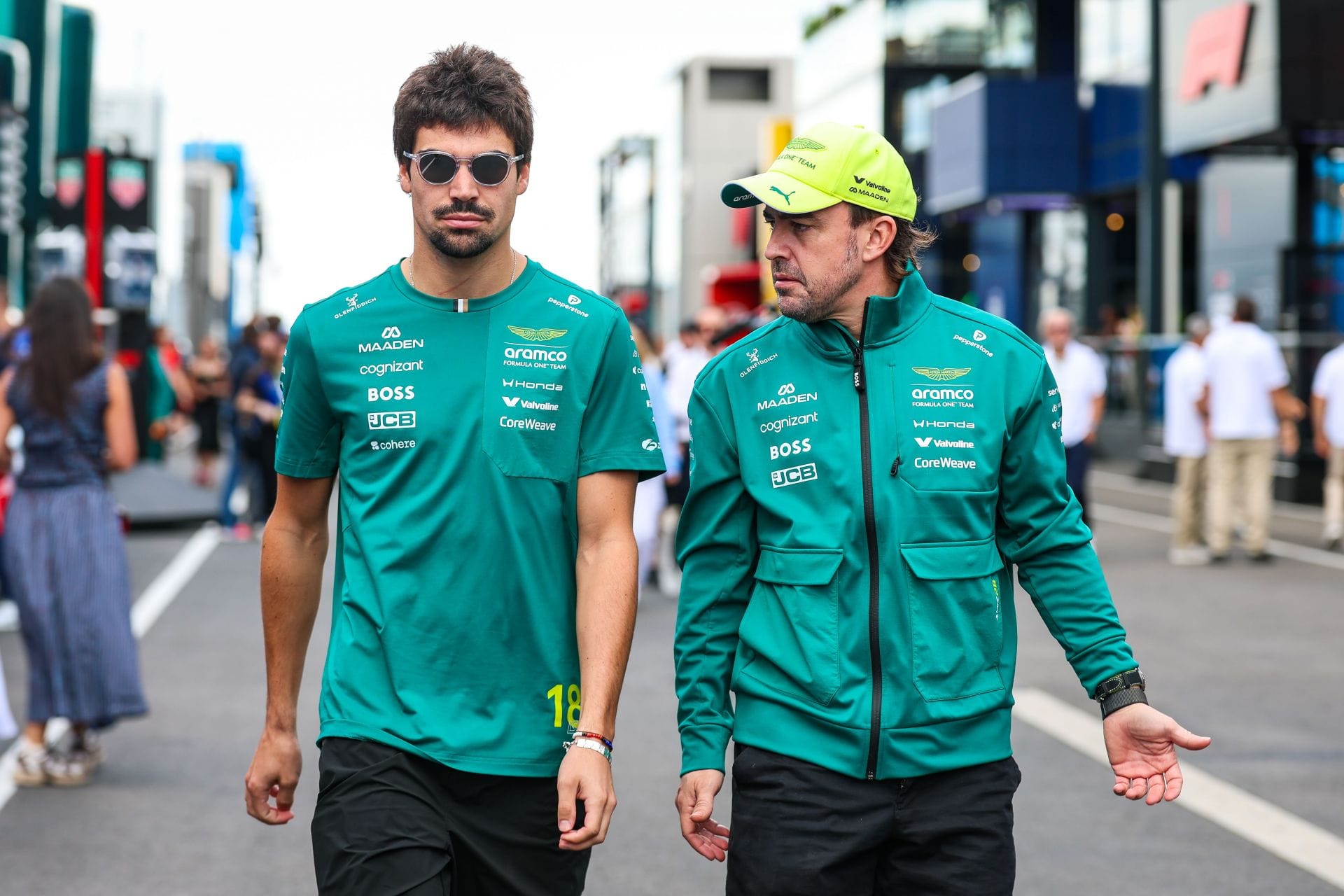 Honda Power Unit upgrade to only unleash 15bhp in F1 Dutch GP as Fernando Alonso's future at Aston Martin hangs in the balance: Reports