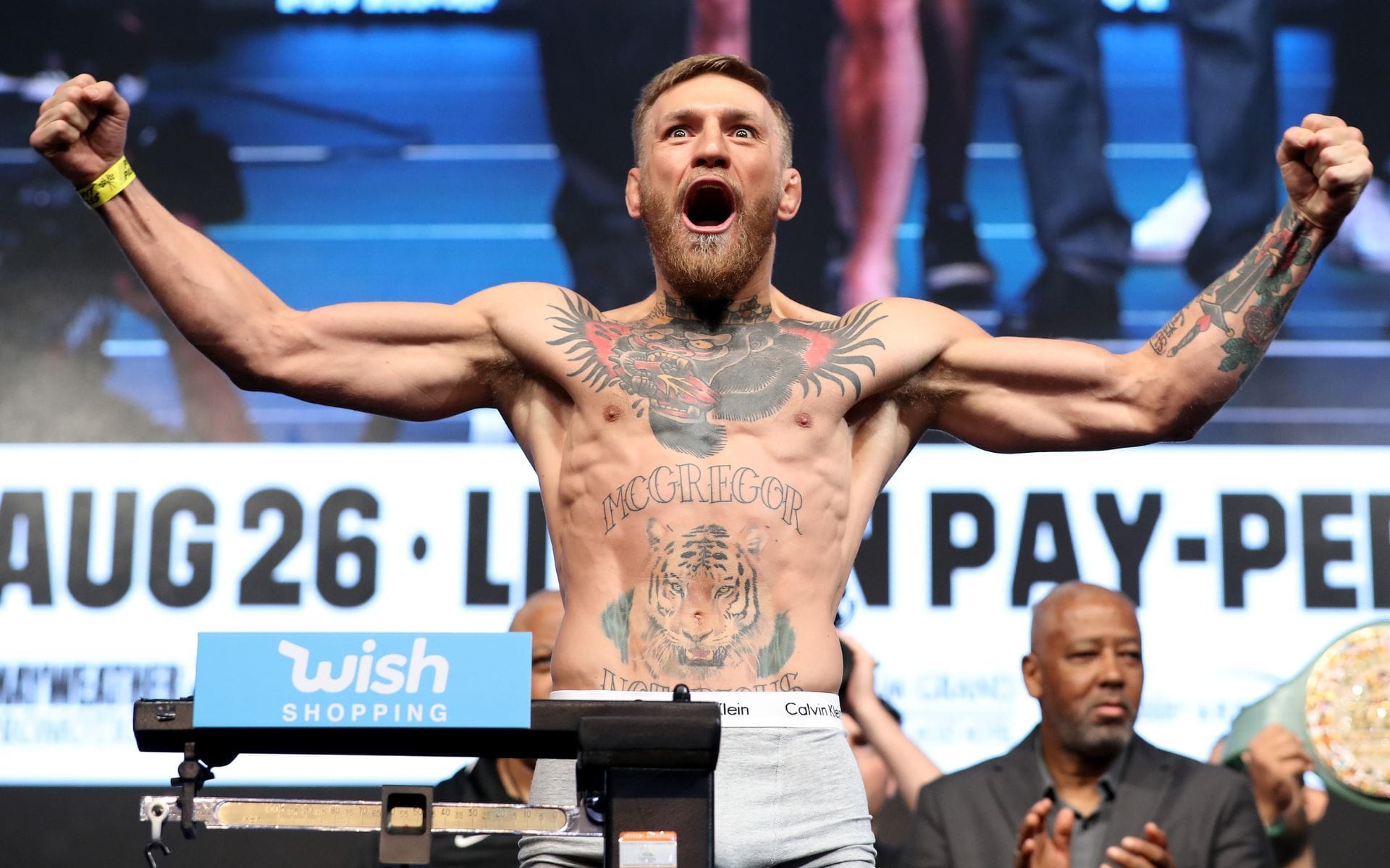 "Double champion of what?" - When MMA legend deemed Conor McGregor a weight bully
