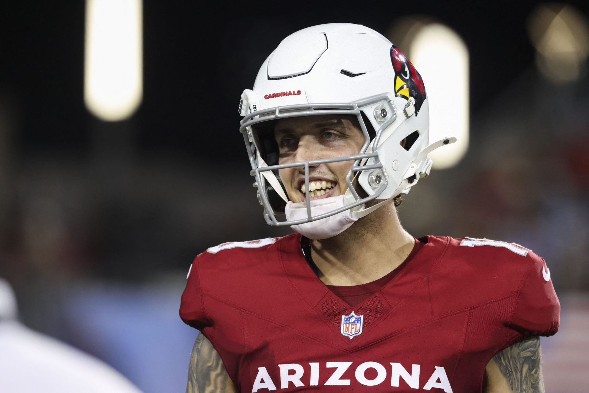 "Carson Beck looks like a starter to me": NFL analyst Colin Cowherd has bold assessment for Cardinals rookie QB after stunning HOF game showing