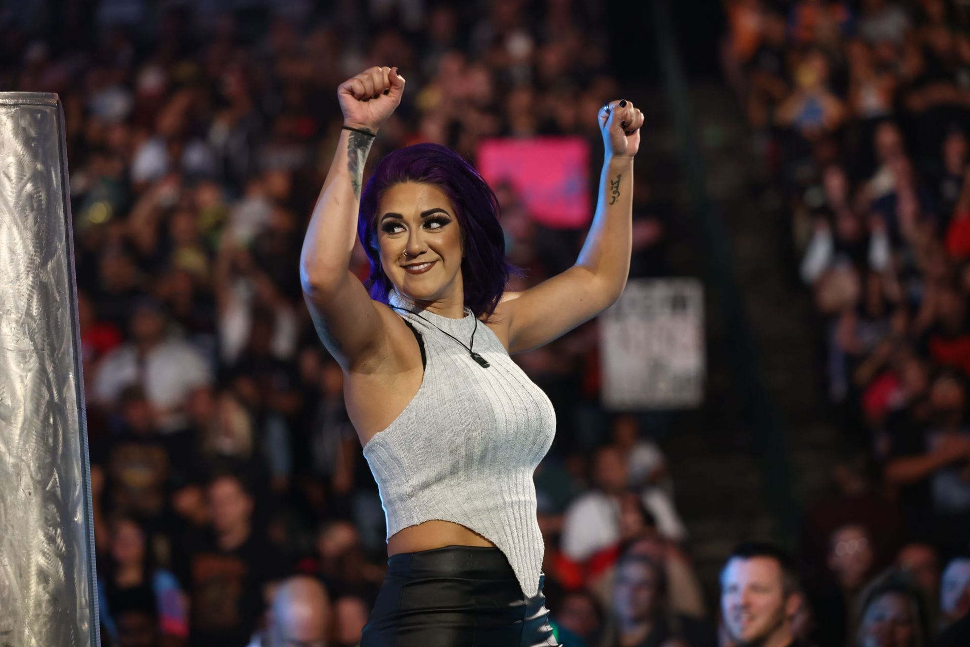 "She's gone,""She’s never coming back" - Bayley is done with WWE and her career is over, according to an employee