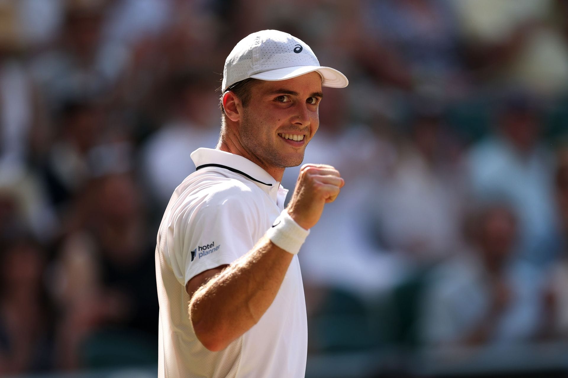Arthur Fery vs Aleksandar Kovacevic preview, head-to-head, odds, prediction, & betting tips | Winston-Salem Open 2026