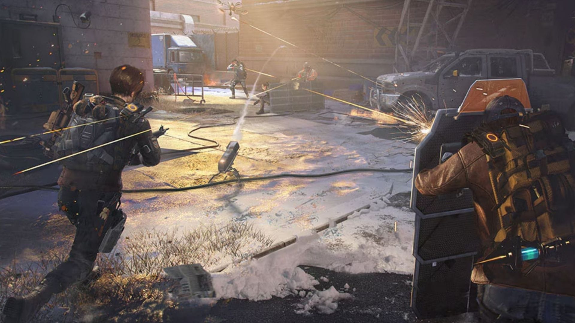 6 beginner mistakes to avoid in The Division Resurgence