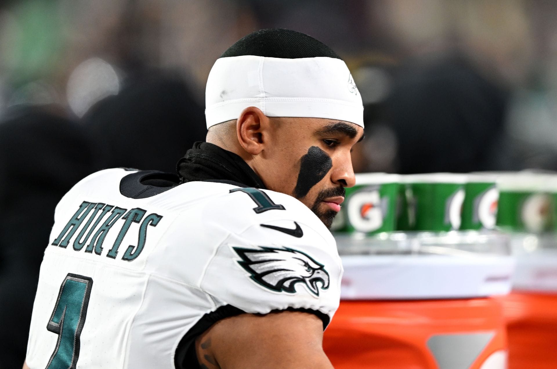 "It is outrageous": Dan Orlovsky sounds off as Jalen Hurts goes viral for throwing pick to Quinyon Mitchell at Eagles training camp