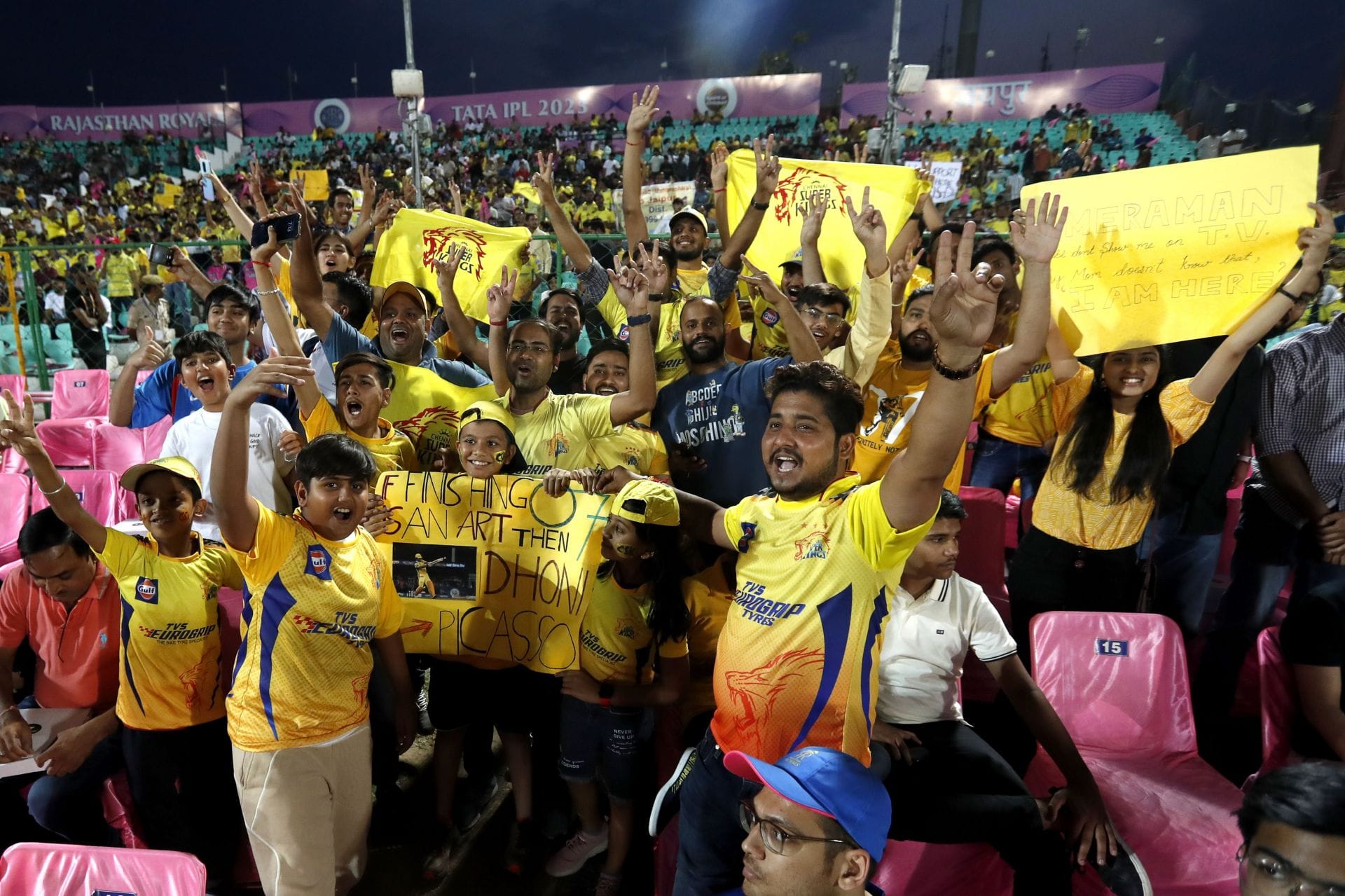 “None of them even slept and came directly for breakfast” - CSK’s 2021 winner opens up on IPL post-match parties