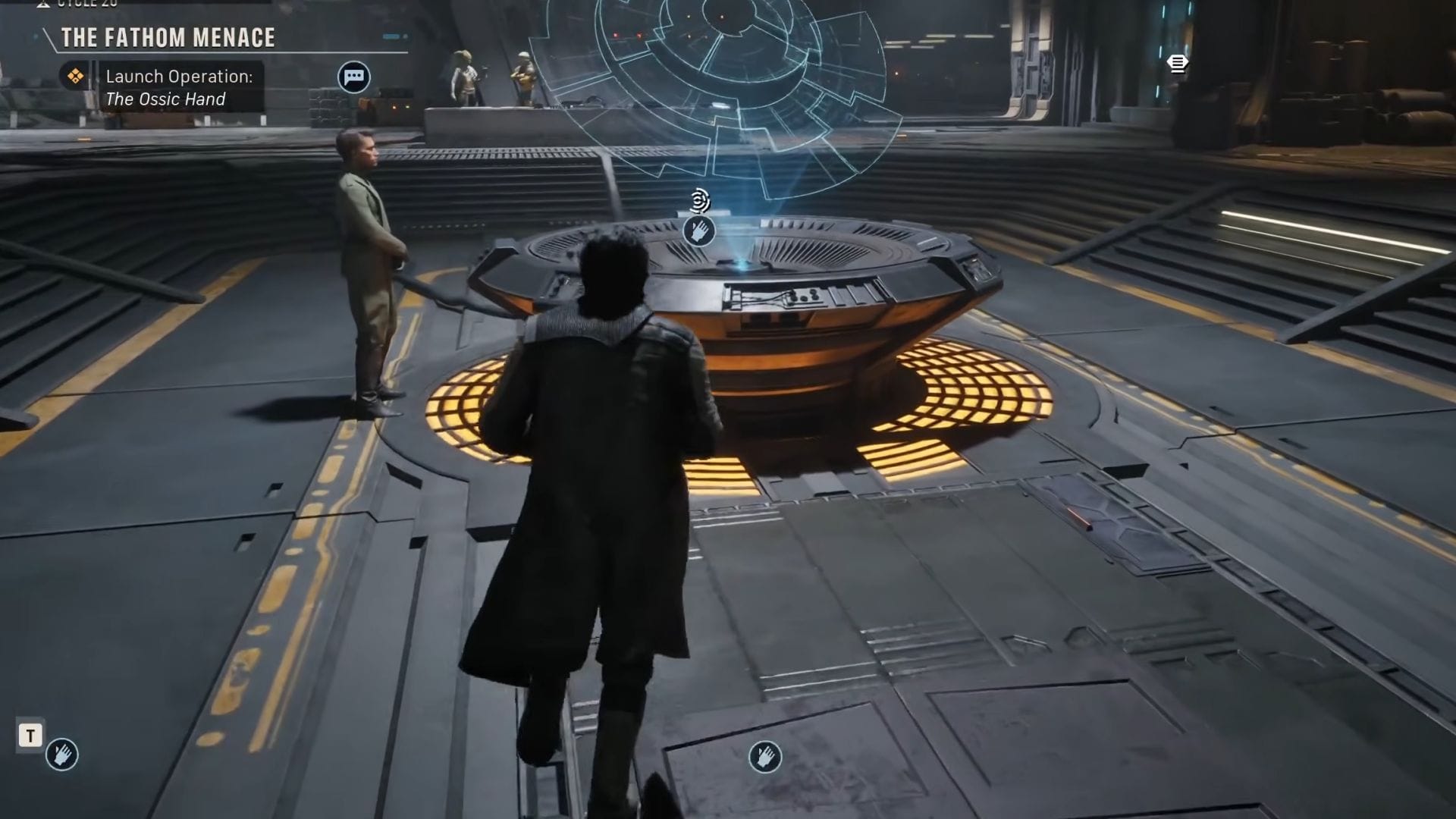 Everything to know about The Den in Star Wars Zero Company