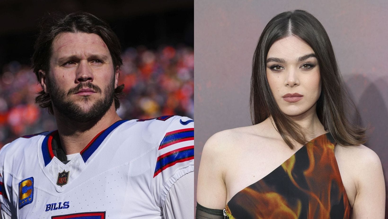 Josh Allen reveals toll of 11 days away from Hailee Steinfeld and their baby during Bills camp