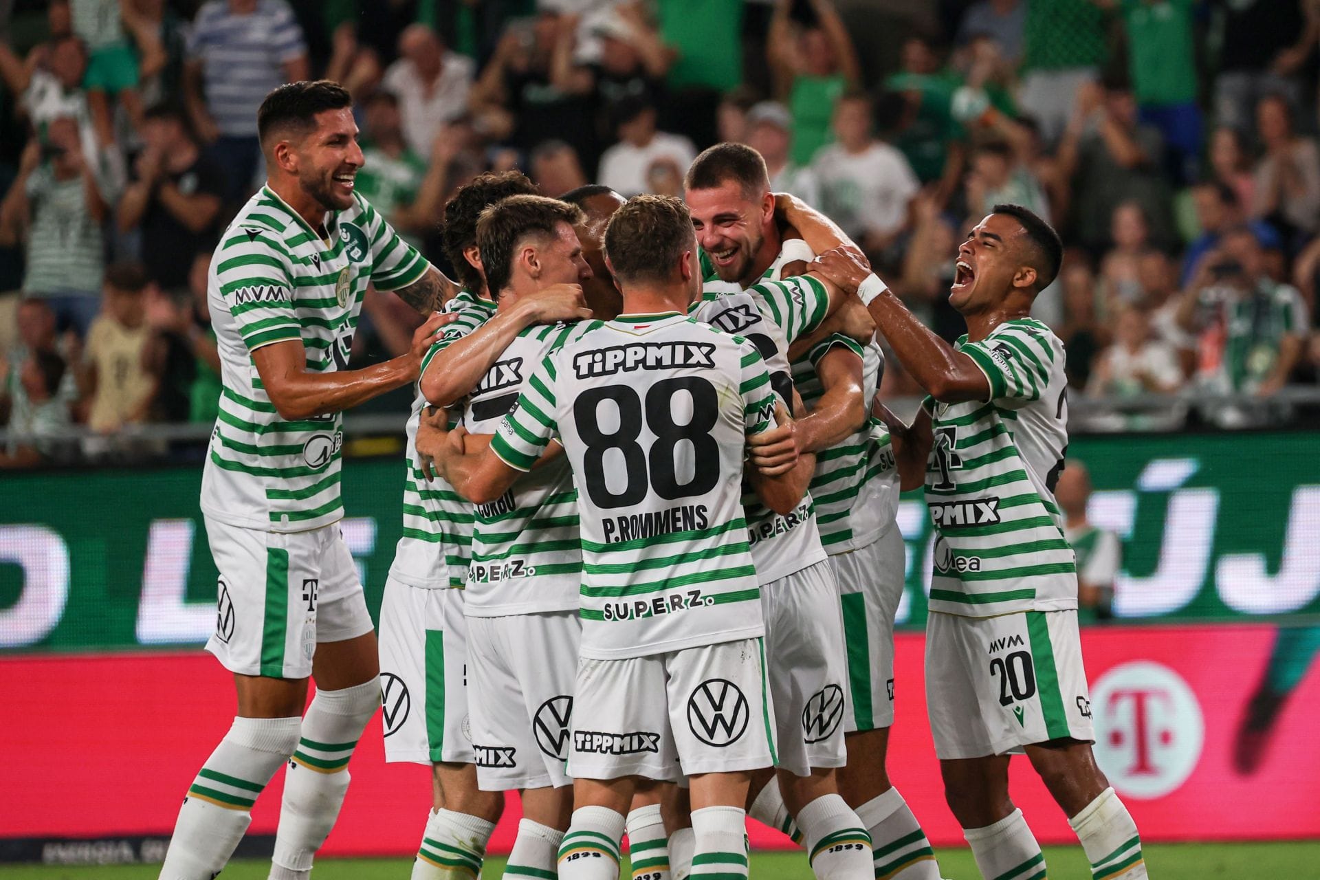 Ferencvaros vs Gornik Zabrze Prediction and Betting Tips | August 5th 2026