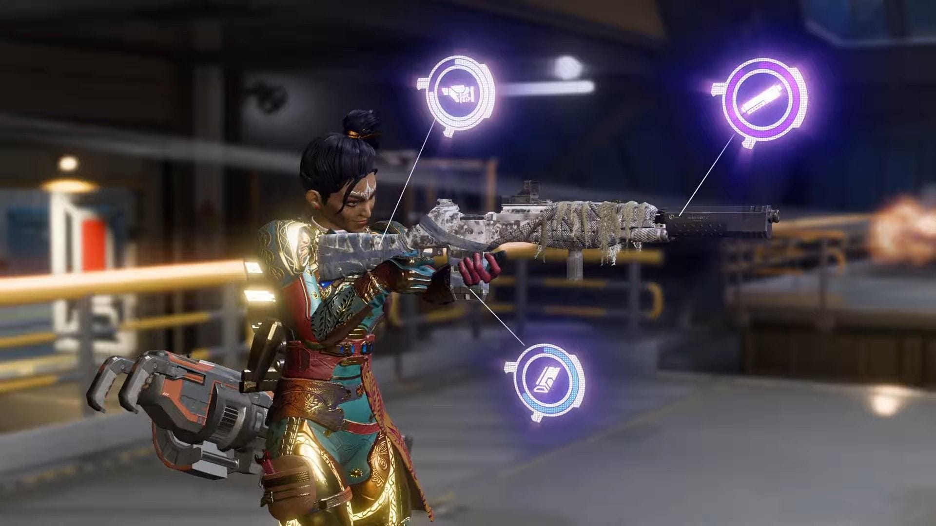 All weapon changes in Apex Legends Season 30