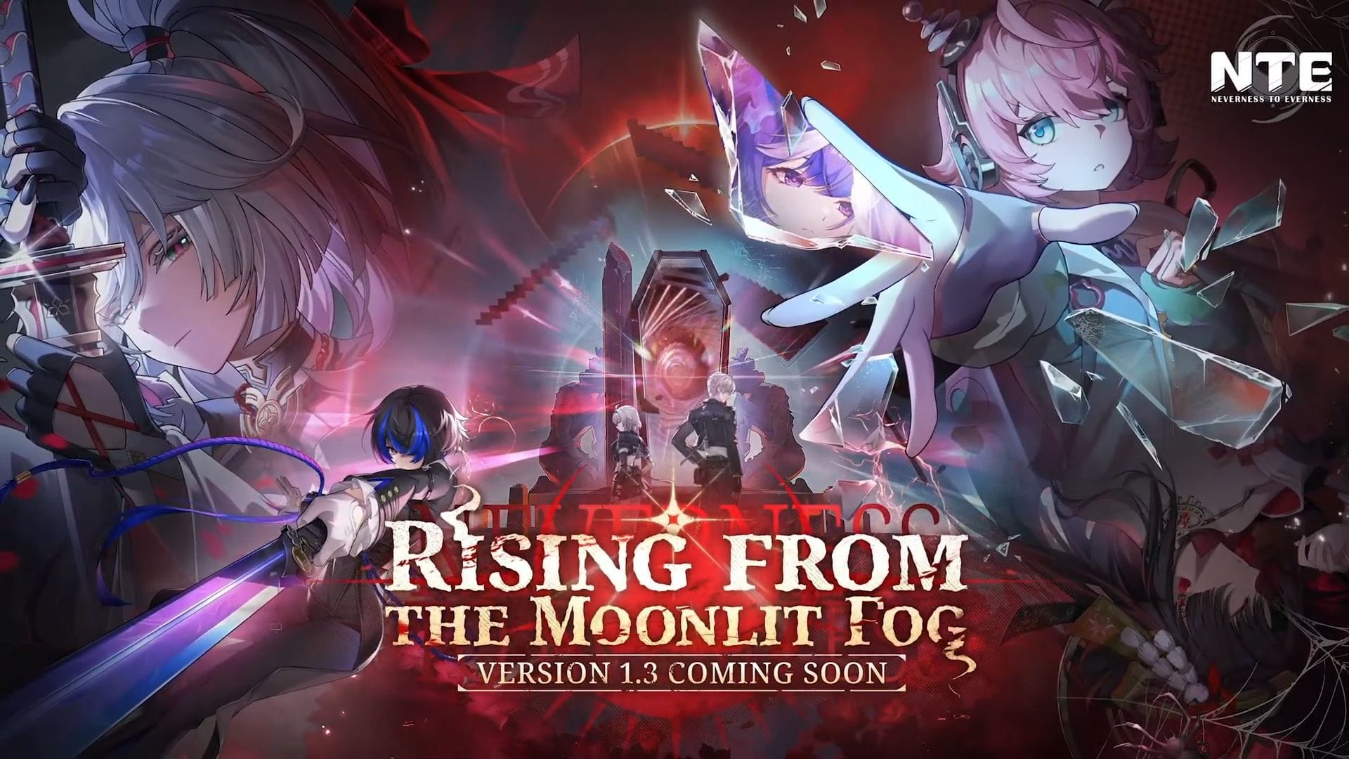 NTE 1.3 (Neverness to Everness) livestream summary: Release date, banners, and more