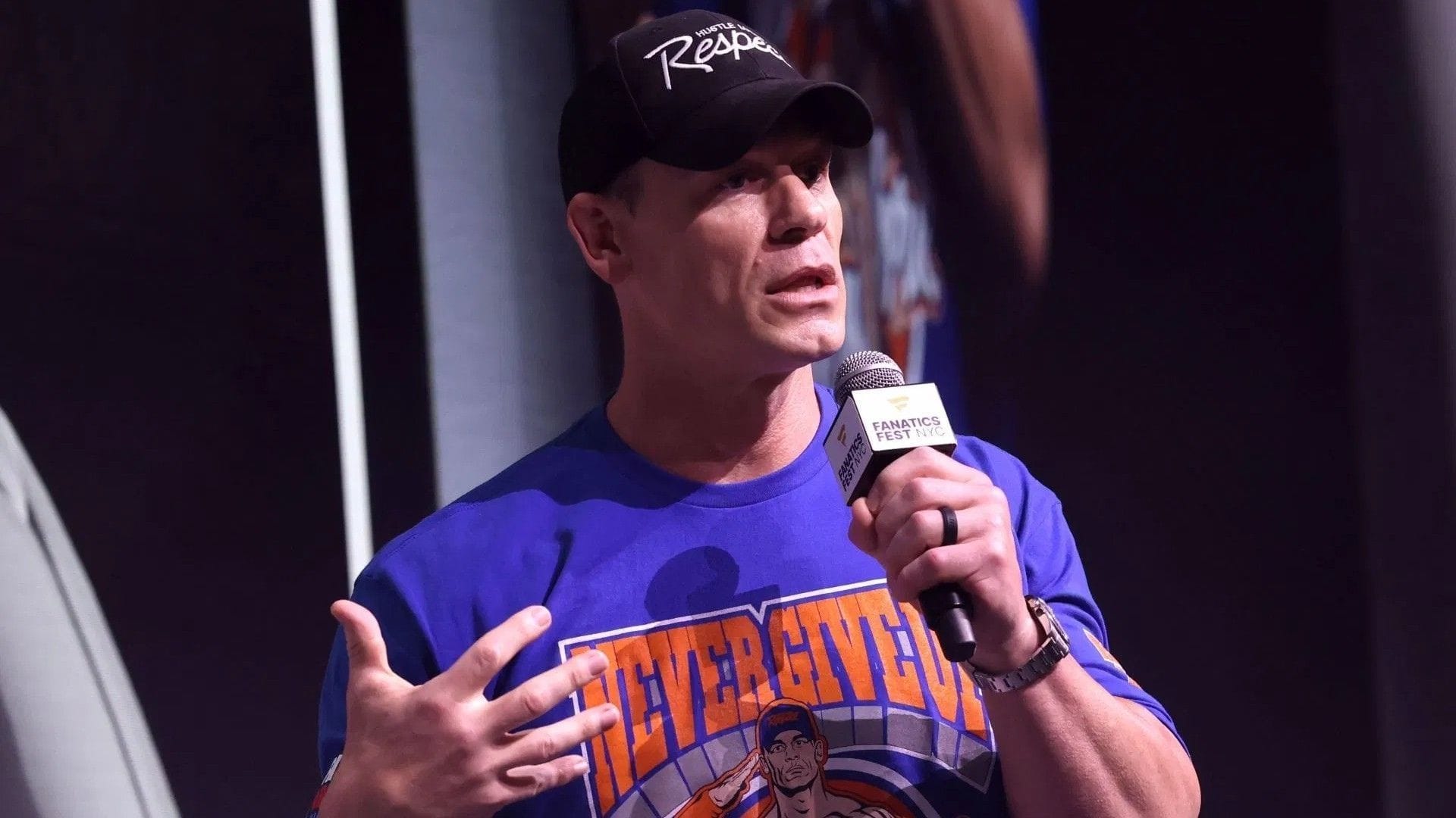 John Cena on WWE heel turn: "I didn't have enough time left"