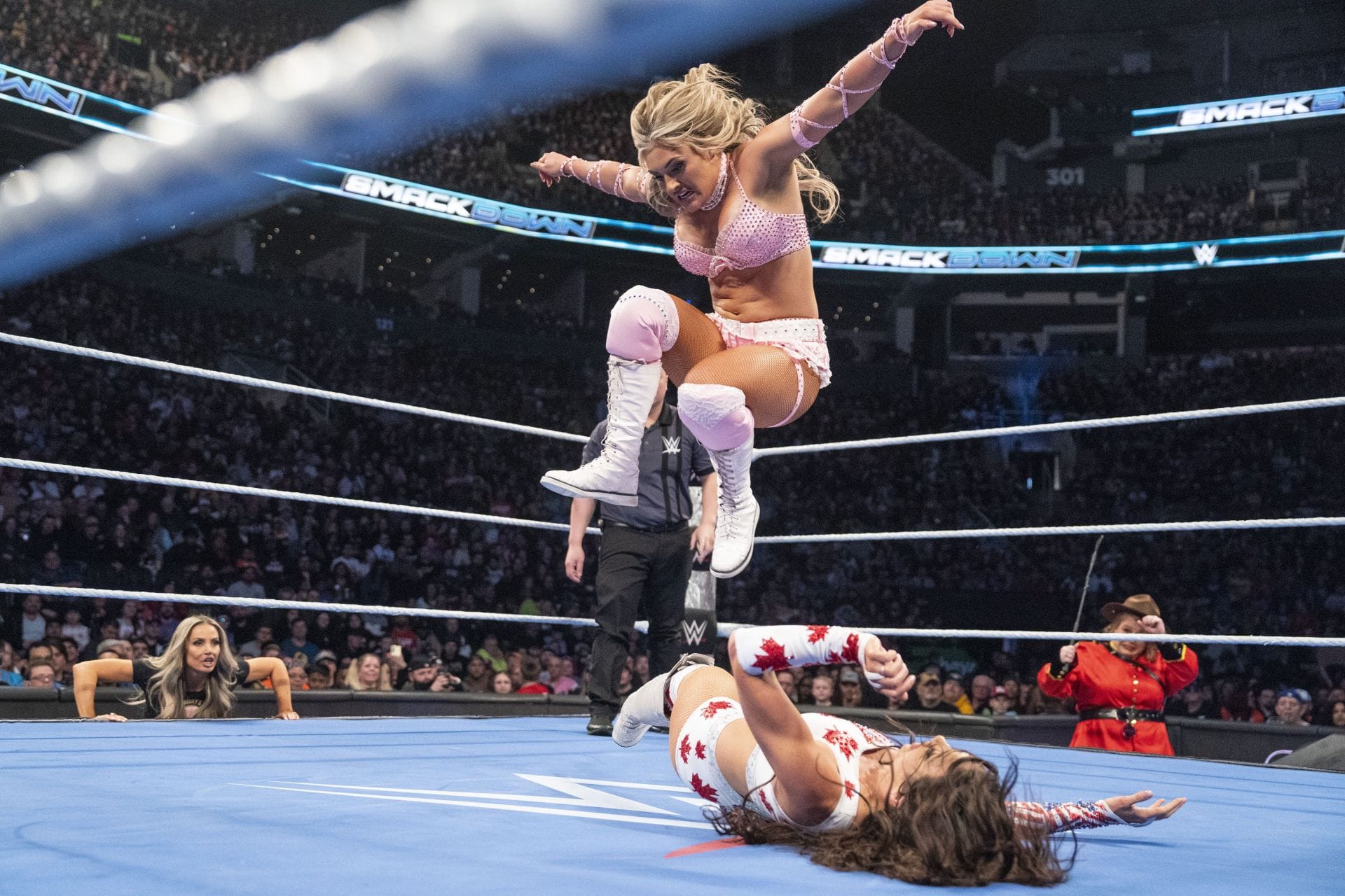 4 Reasons Tiffany Stratton Could Eventually Turn Against Chelsea Green