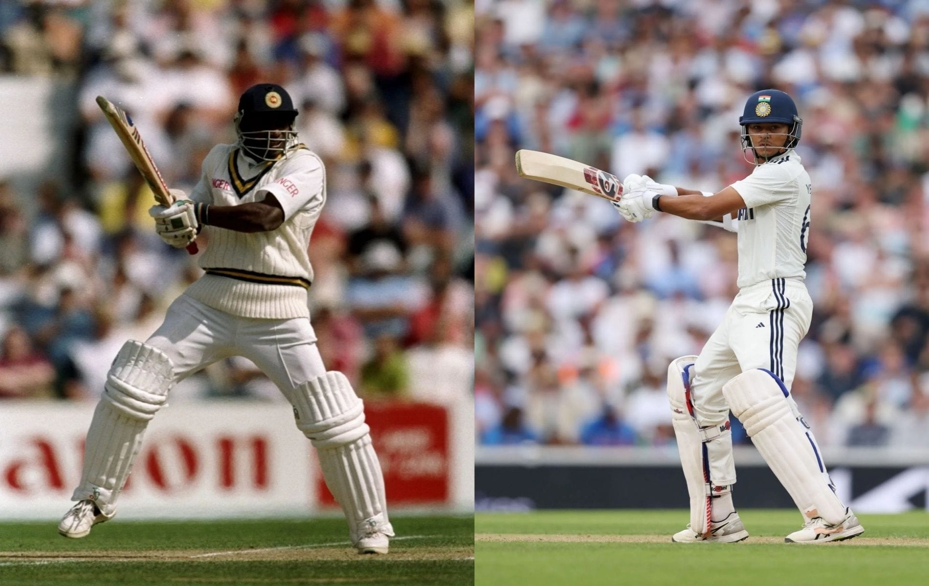 Yashasvi Jaiswal vs Sanath Jayasuriya - Comparing their stats after opening in 29 Tests ahead of SL vs IND 2026 series