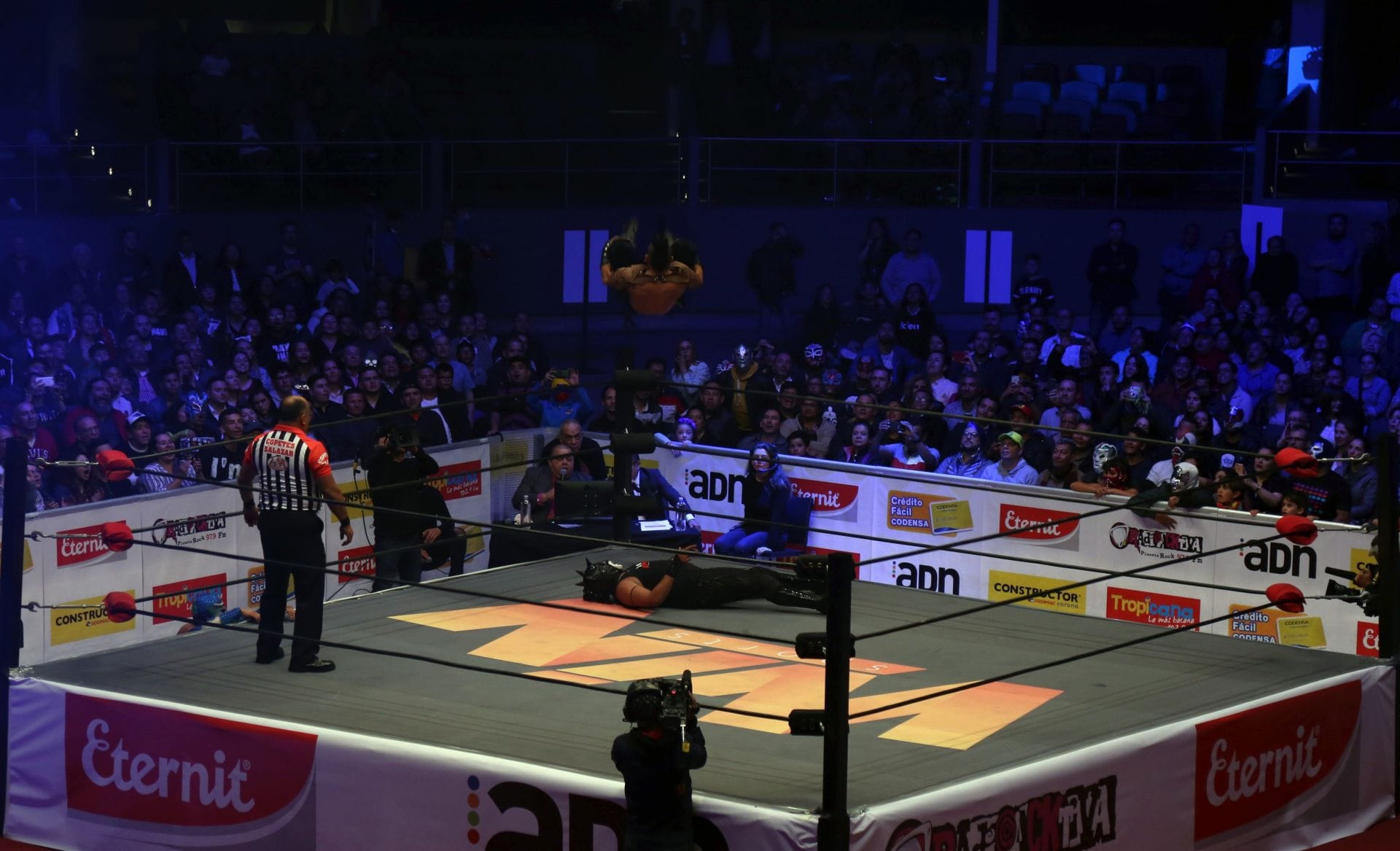 WWE scraps major AAA plans - Reports
