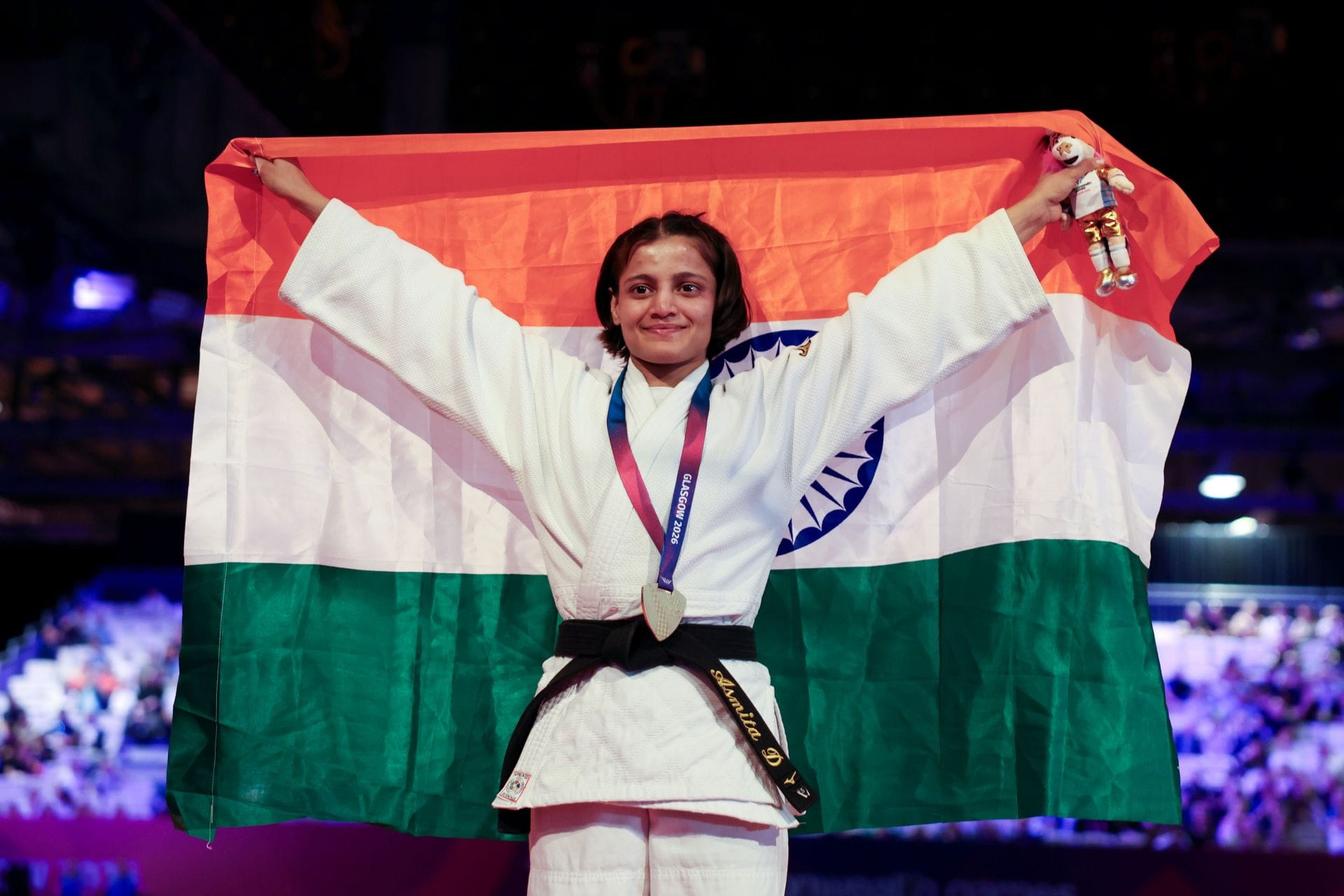 Judo - Glasgow 2026 Commonwealth Games: Day 8 - Source: Getty