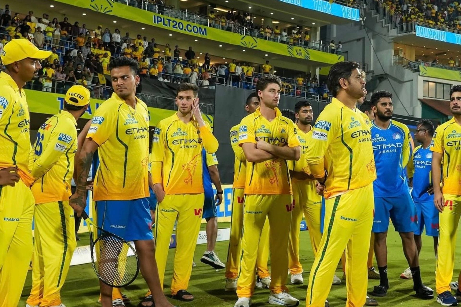 CSK bowler, who played just 1 match in IPL 2026, stars with 6-wicket haul in County Championship [Watch]