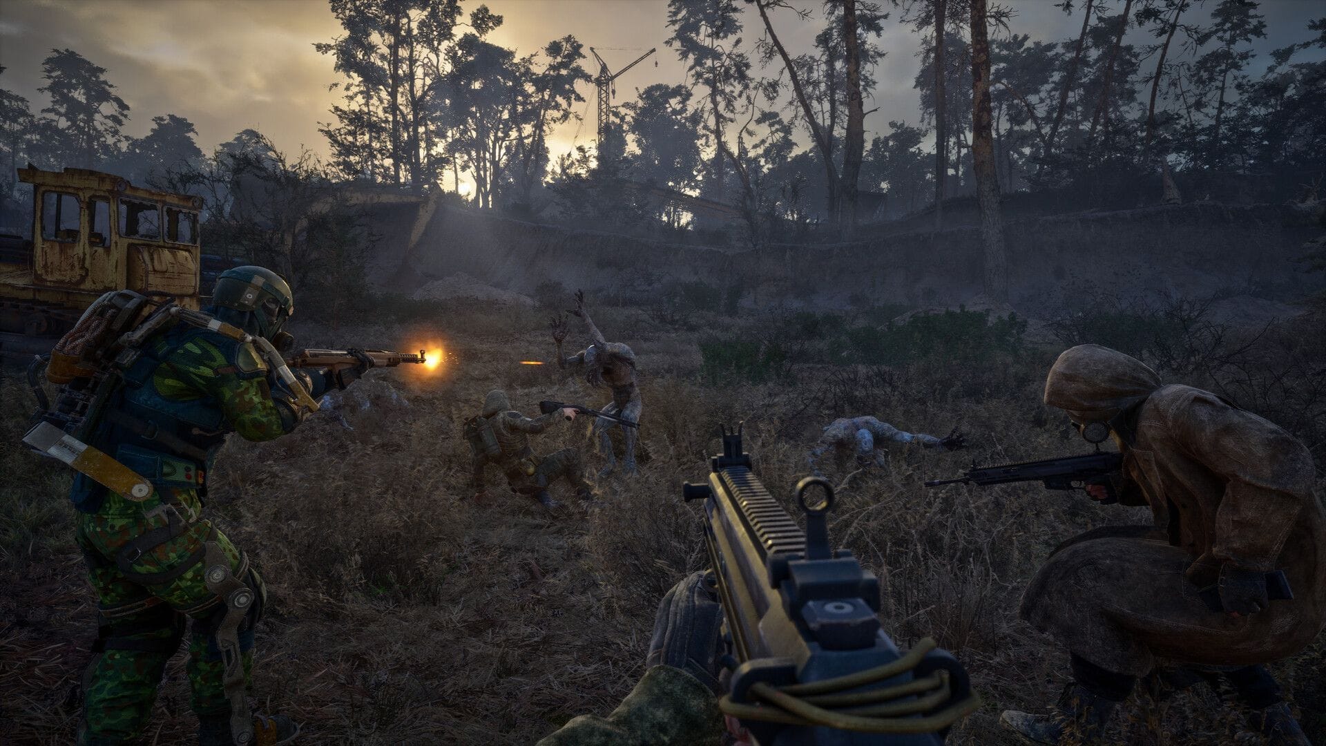 7 best Stalker 2 Update 2.0 mods you should try out