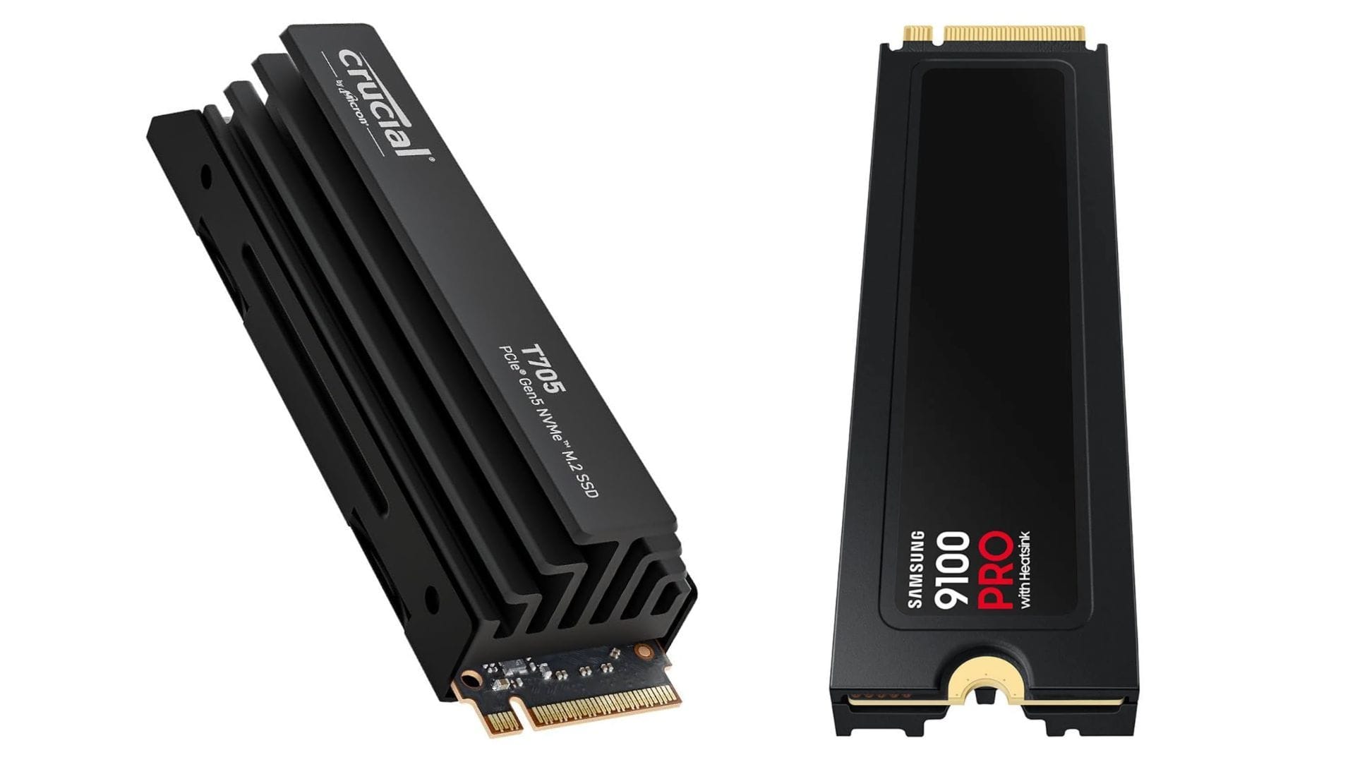 5 best PCIe Gen5 SSDs in August 2026