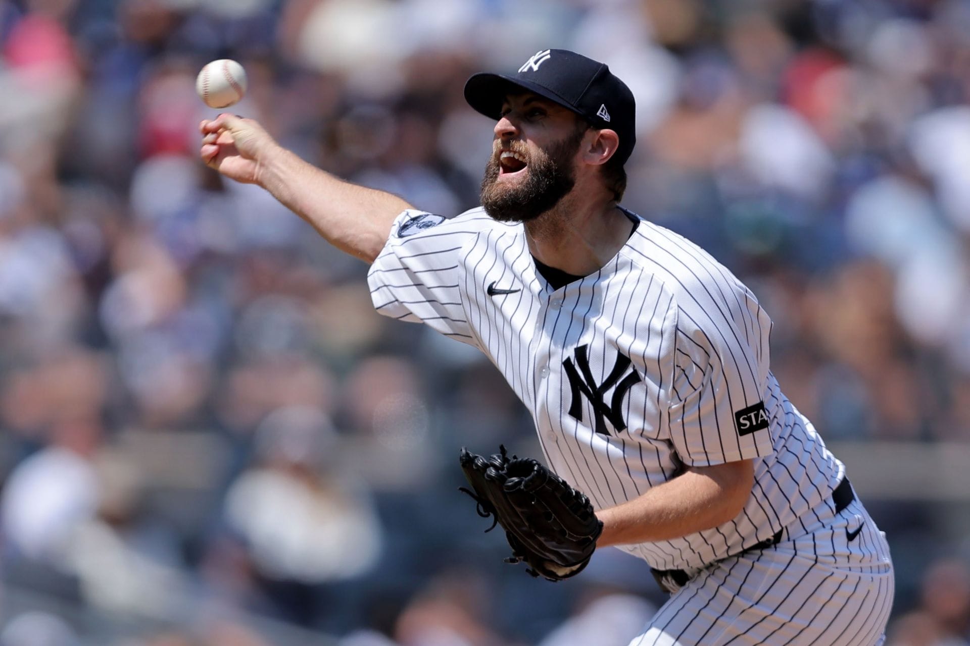 Who is Jake Bird's girlfriend? Meet Natalie Girard, the longtime love of Yankees trade piece to the Nationals